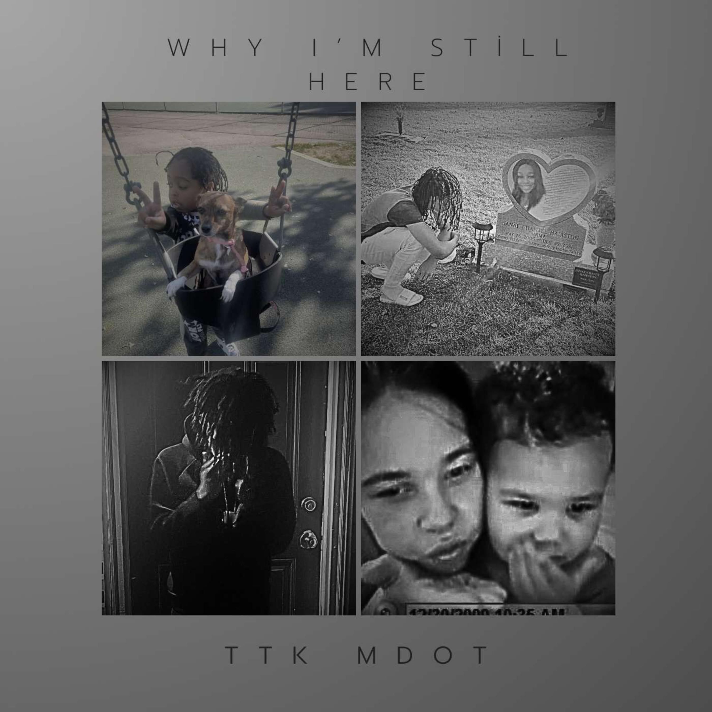 Why I’m Still Here? artwork