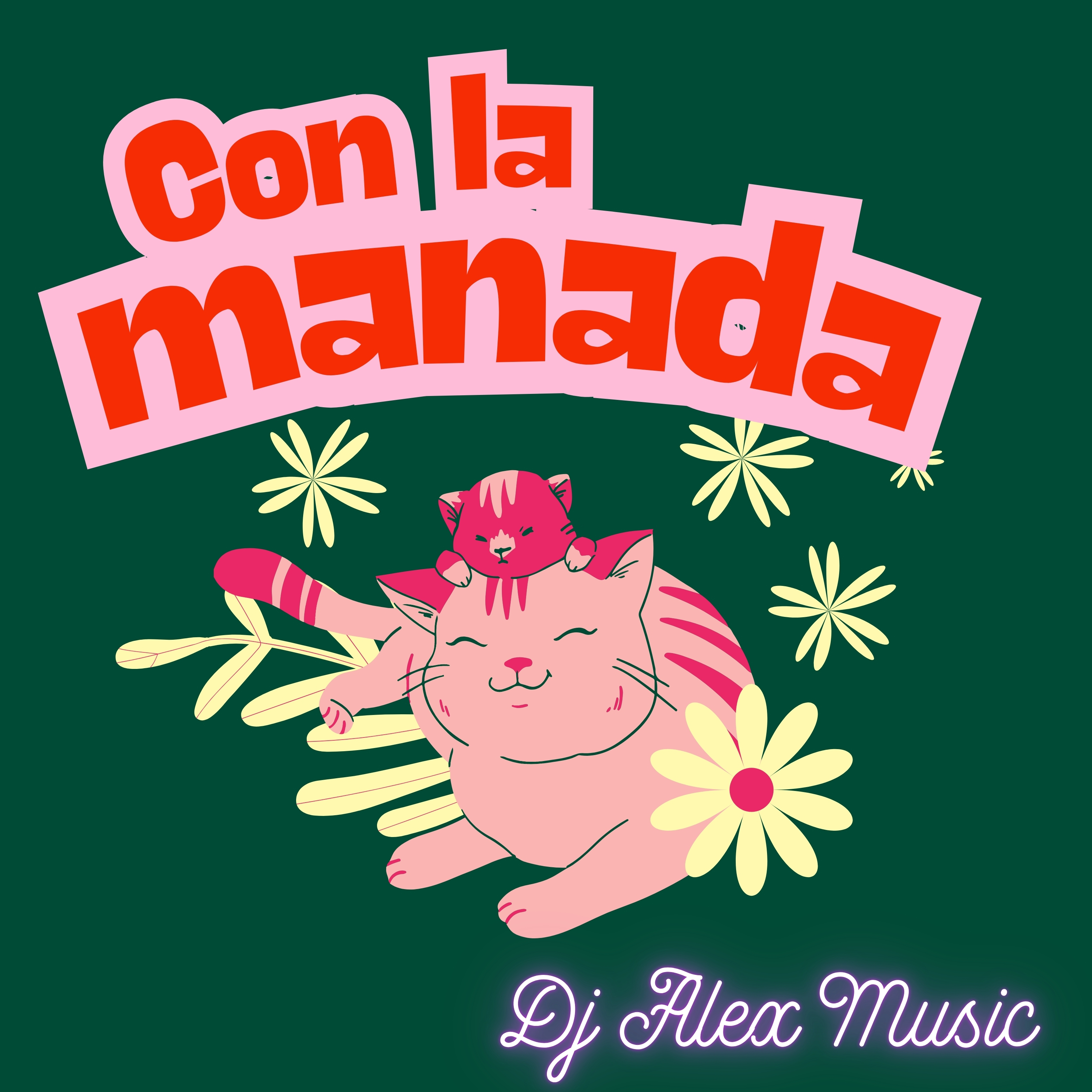 Con la manada artwork