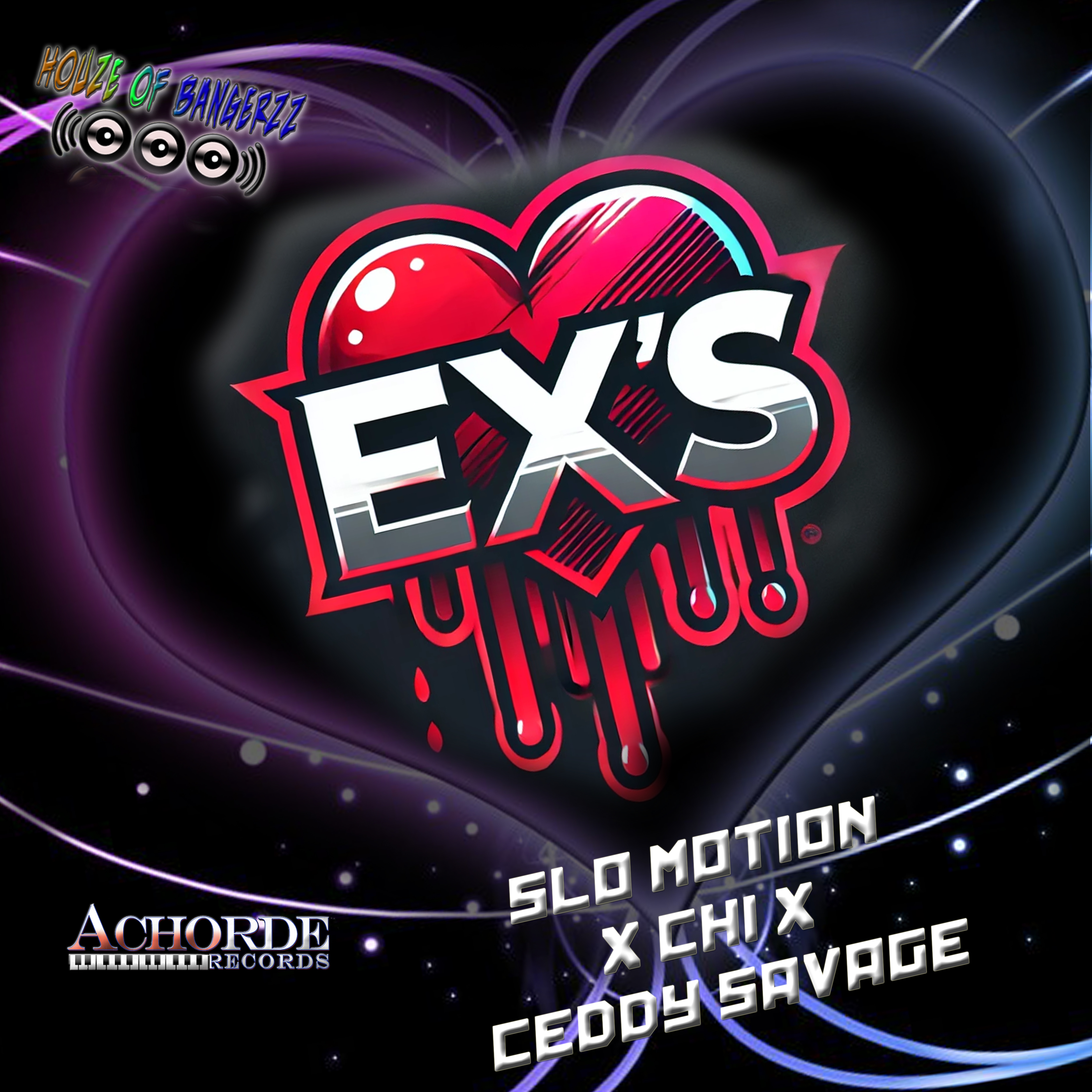 EX'S artwork