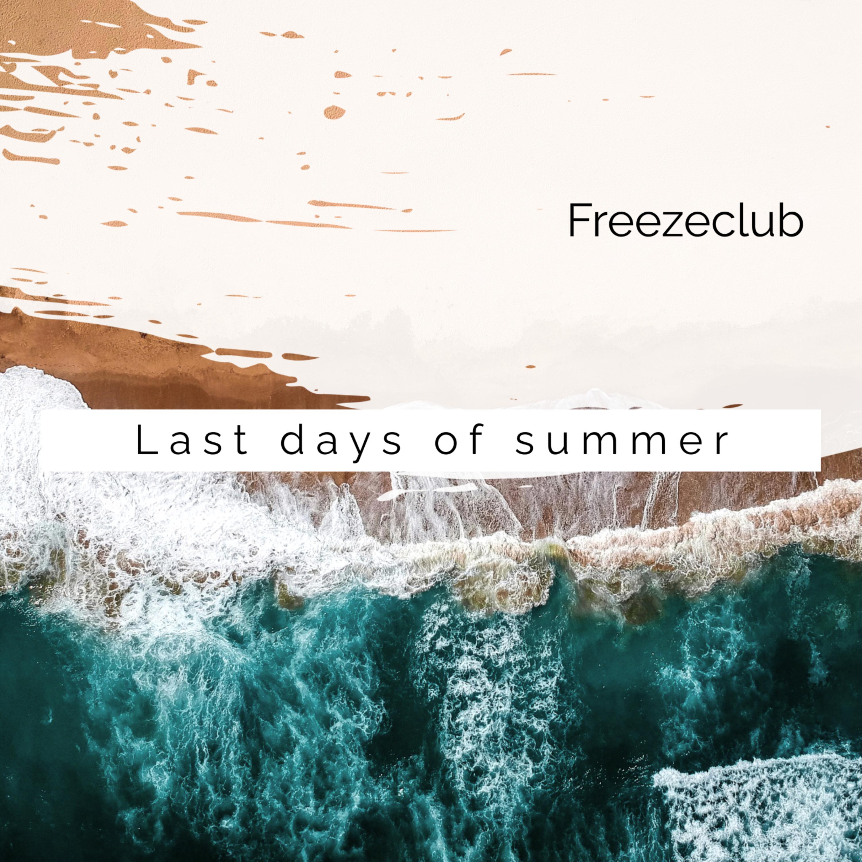Last Days of Summer artwork