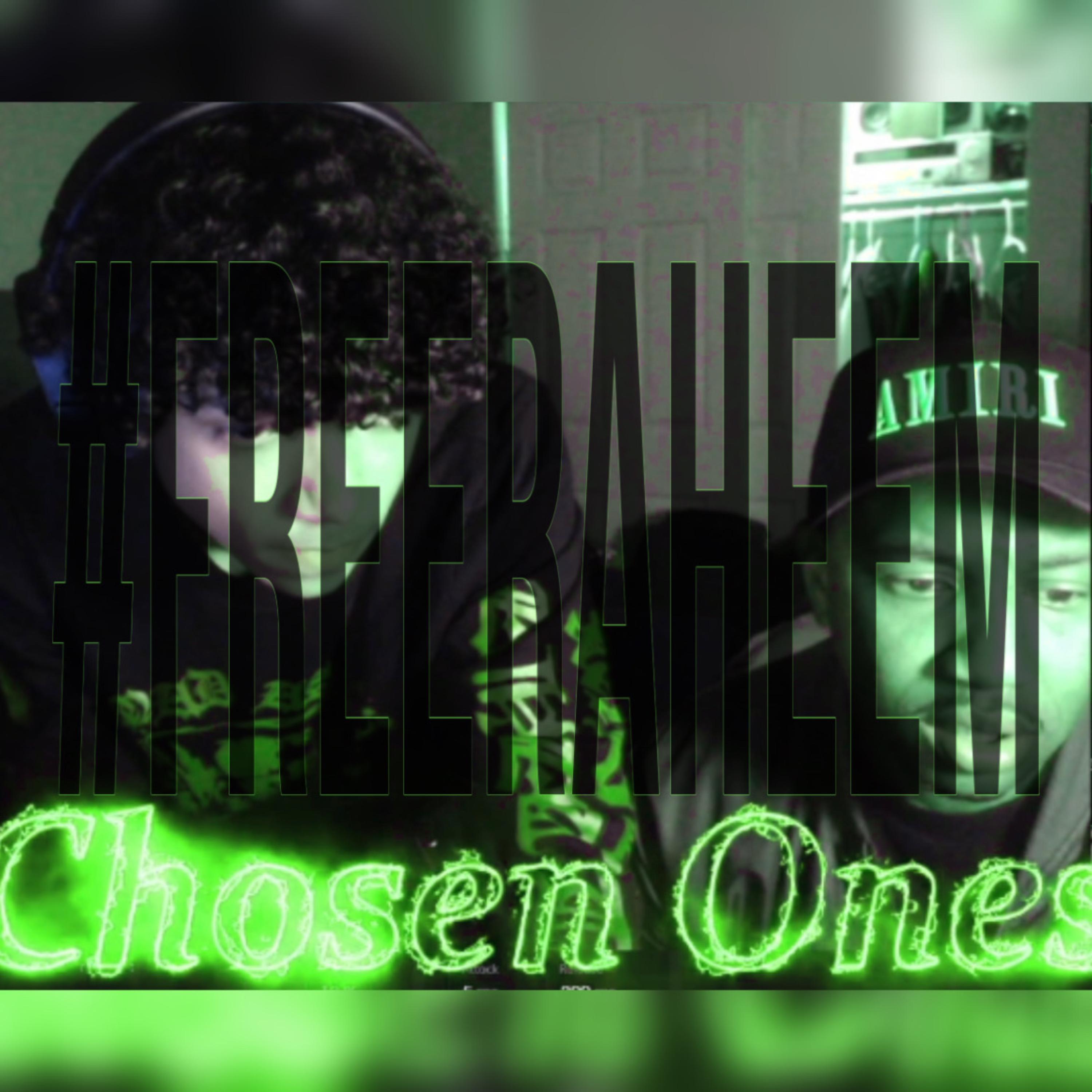 ##FREERAHEEM## artwork