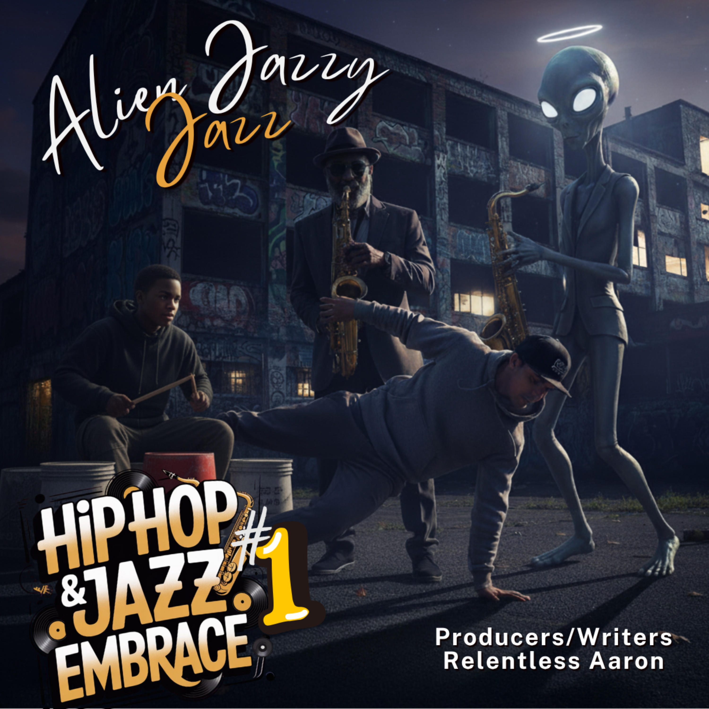 When Hip Hop & Jazz Embrace artwork