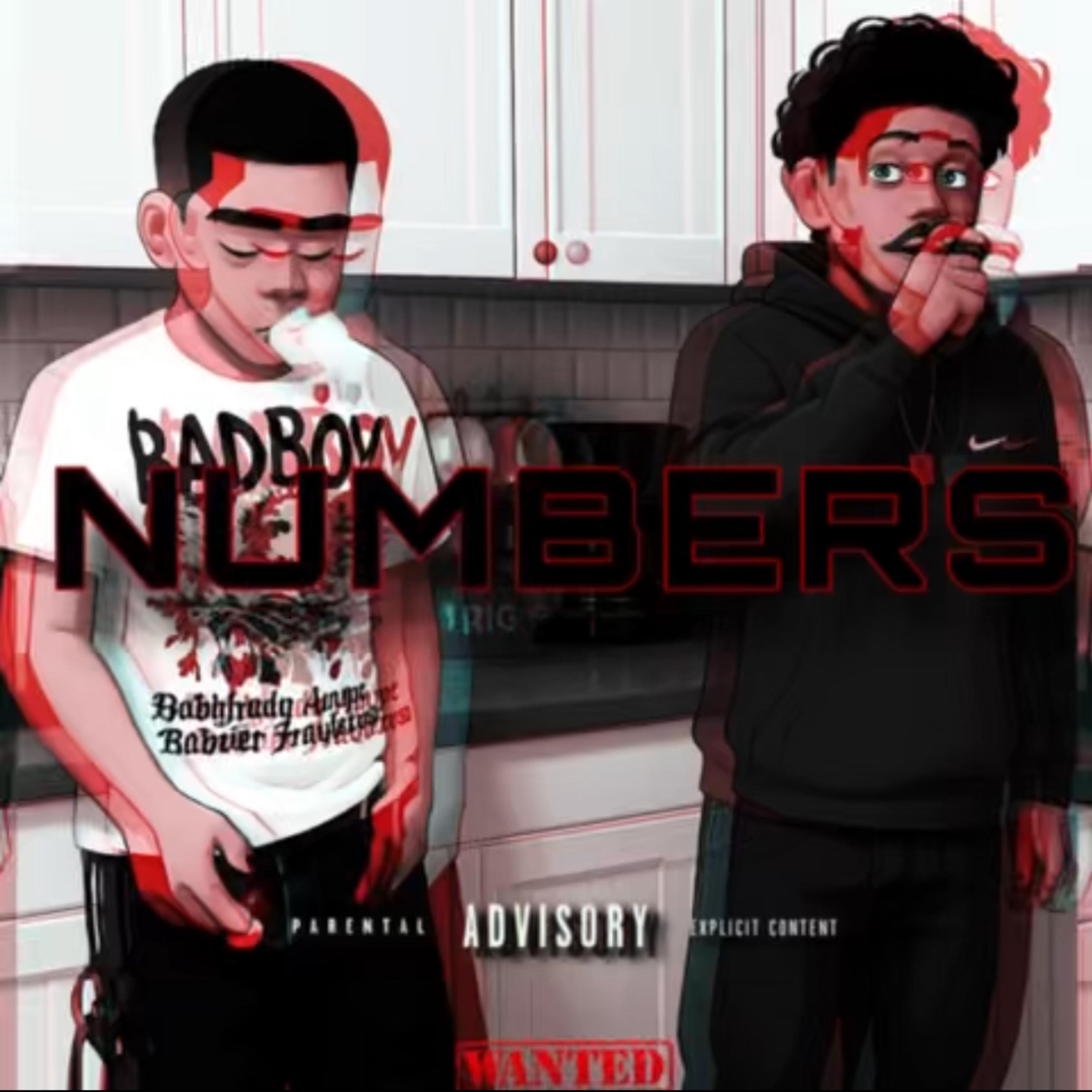 NUMBER artwork