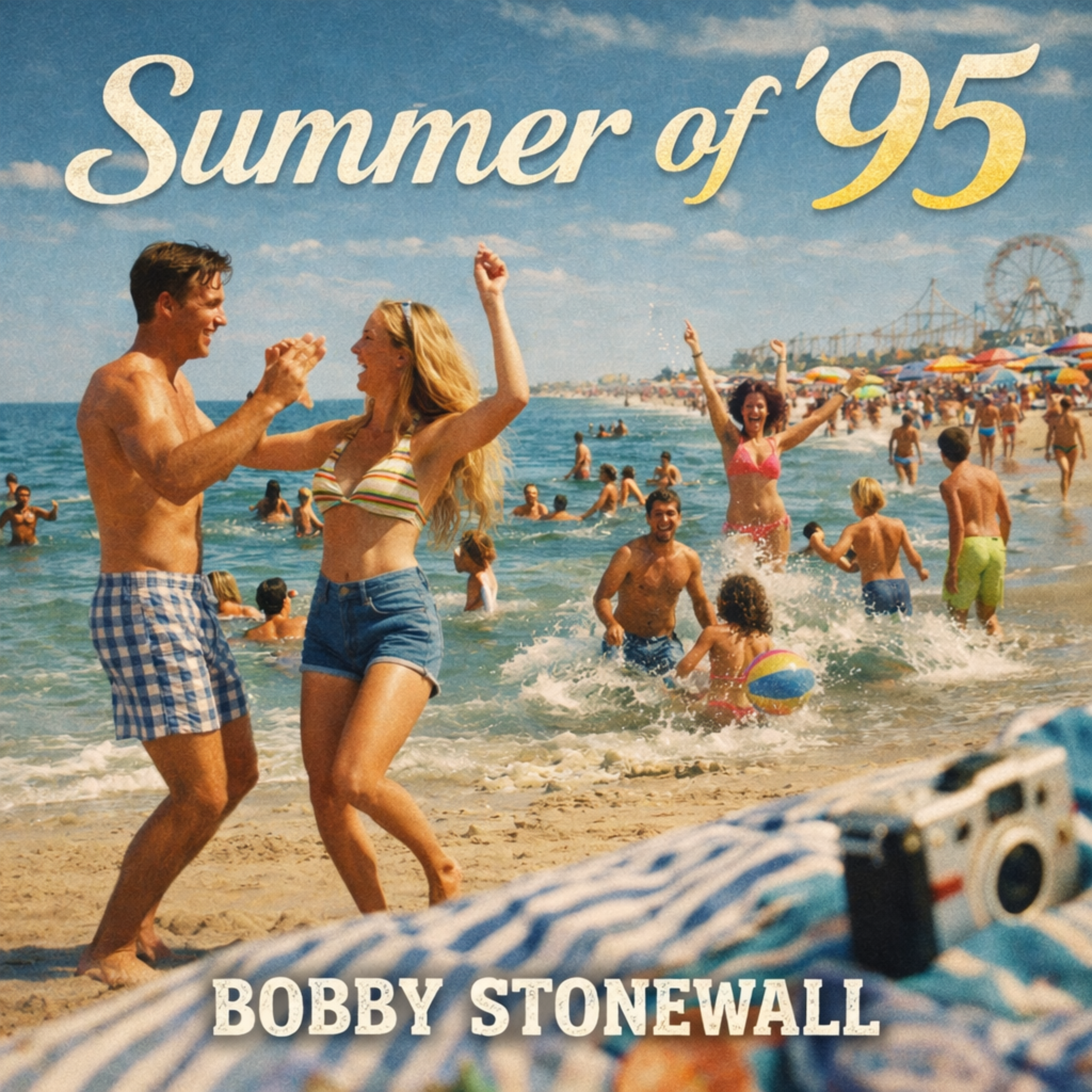 Summer Of 95 artwork