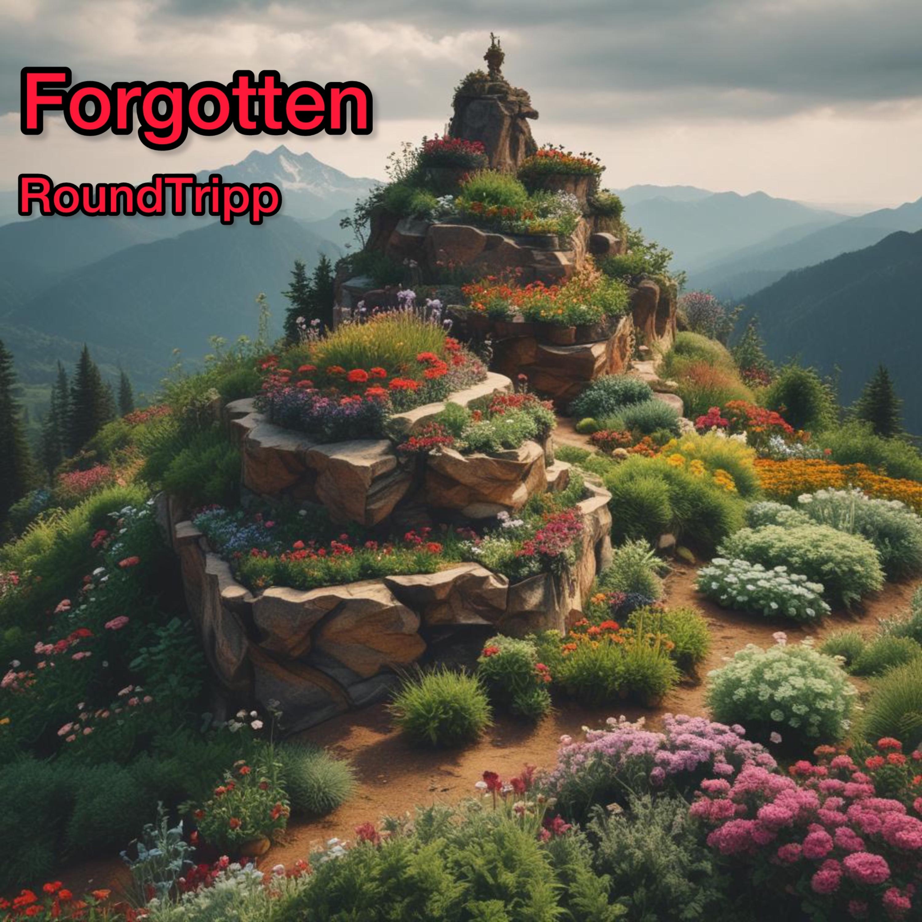 Forgotten artwork