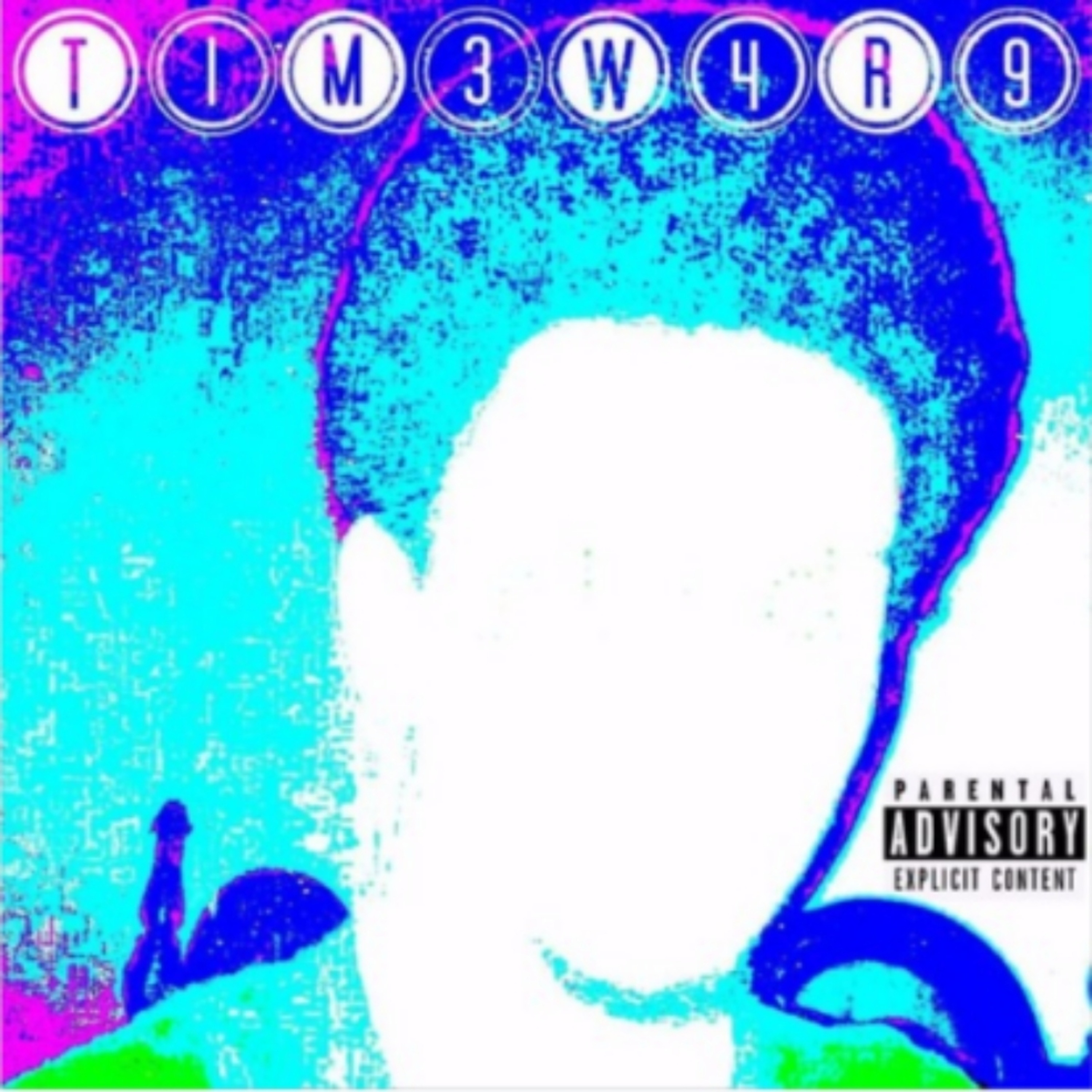 T1M3W4R9 artwork
