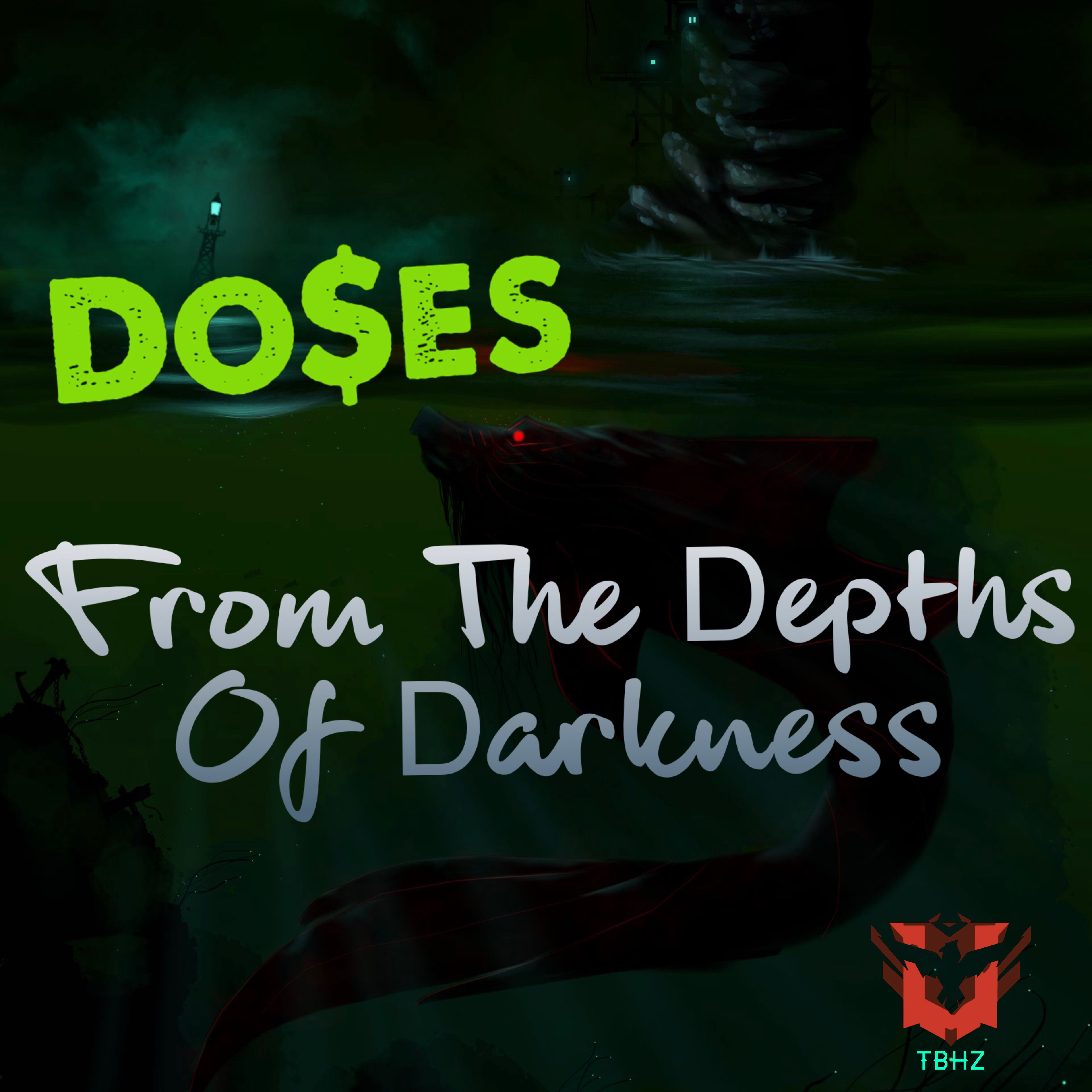 From The Depths Of Darkness artwork