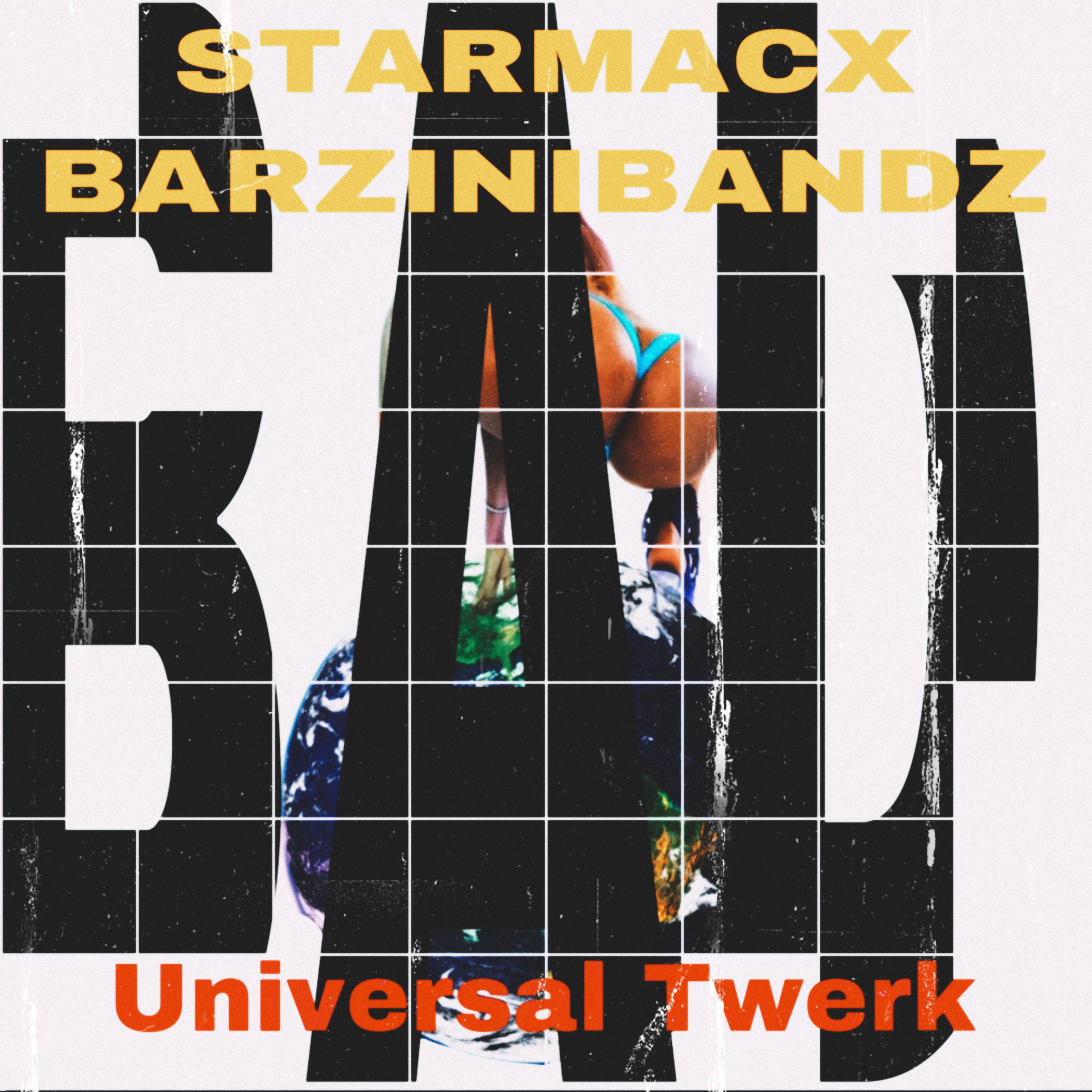 (BAD) Universal Twerk artwork