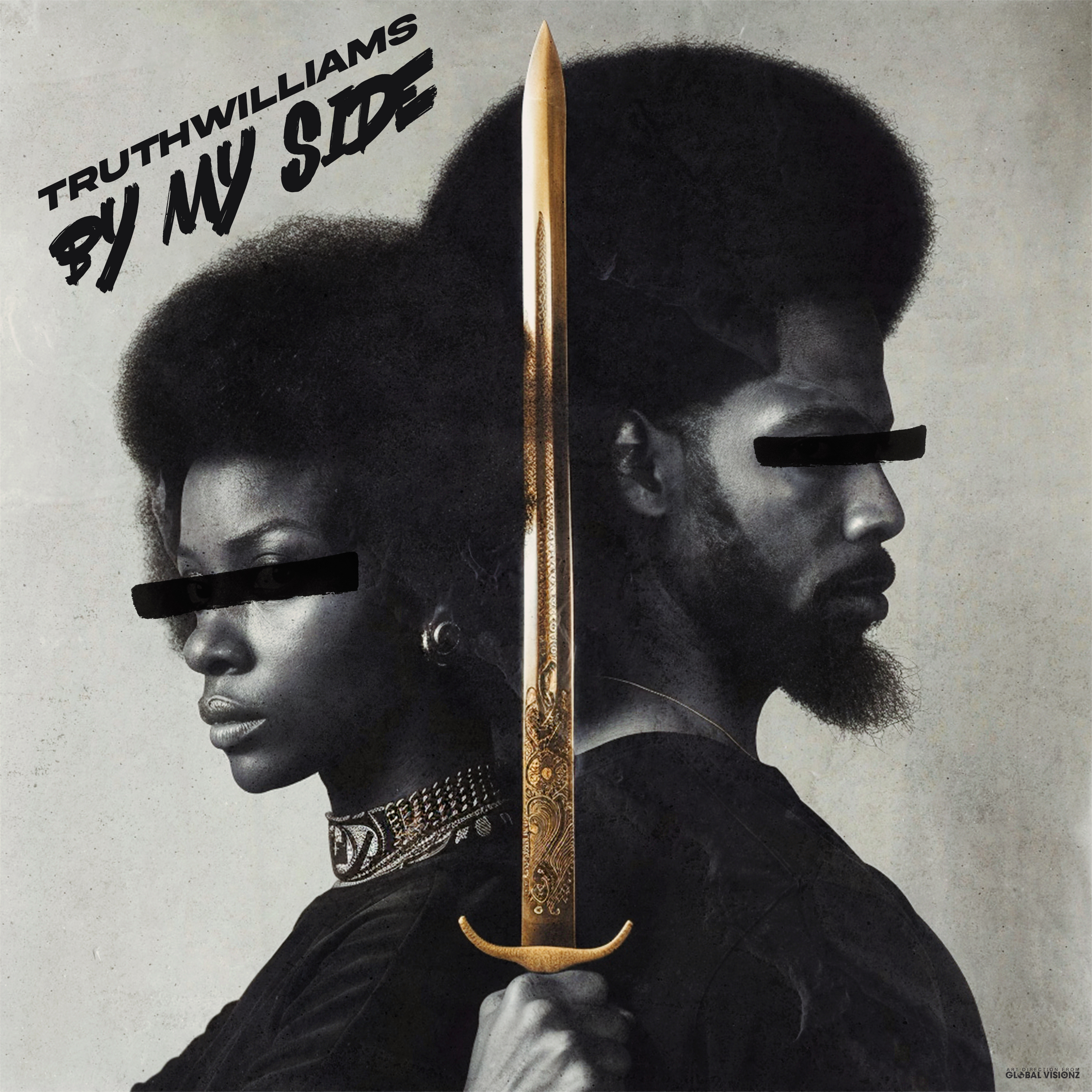 By My Side artwork