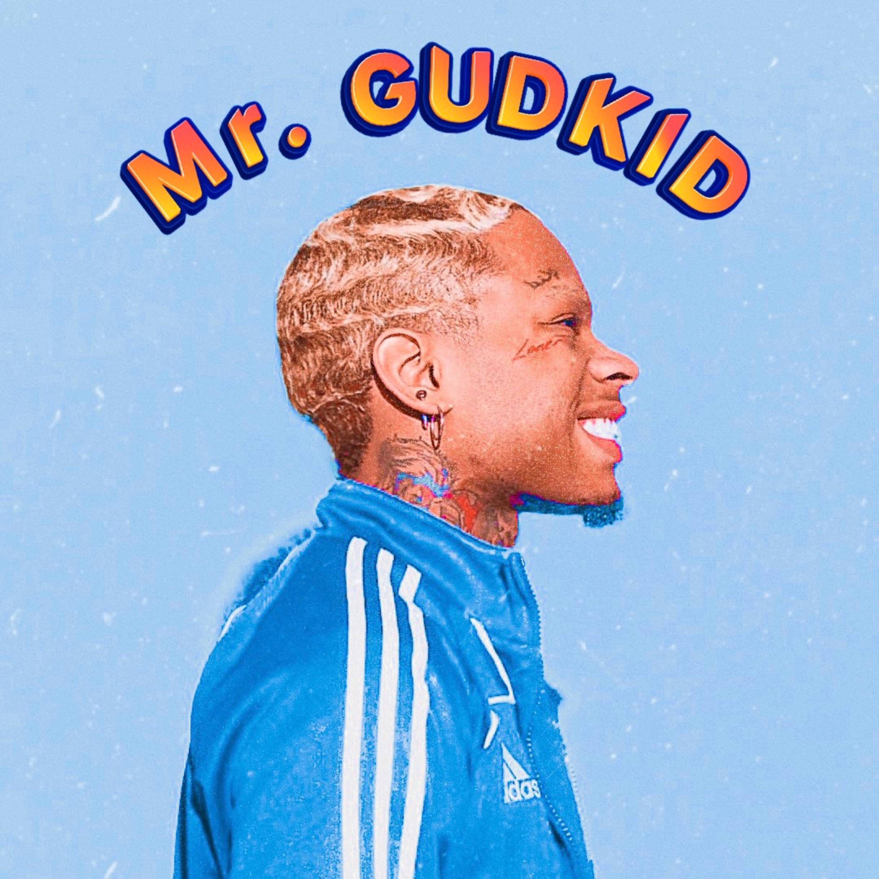 MR. GUDKID artwork