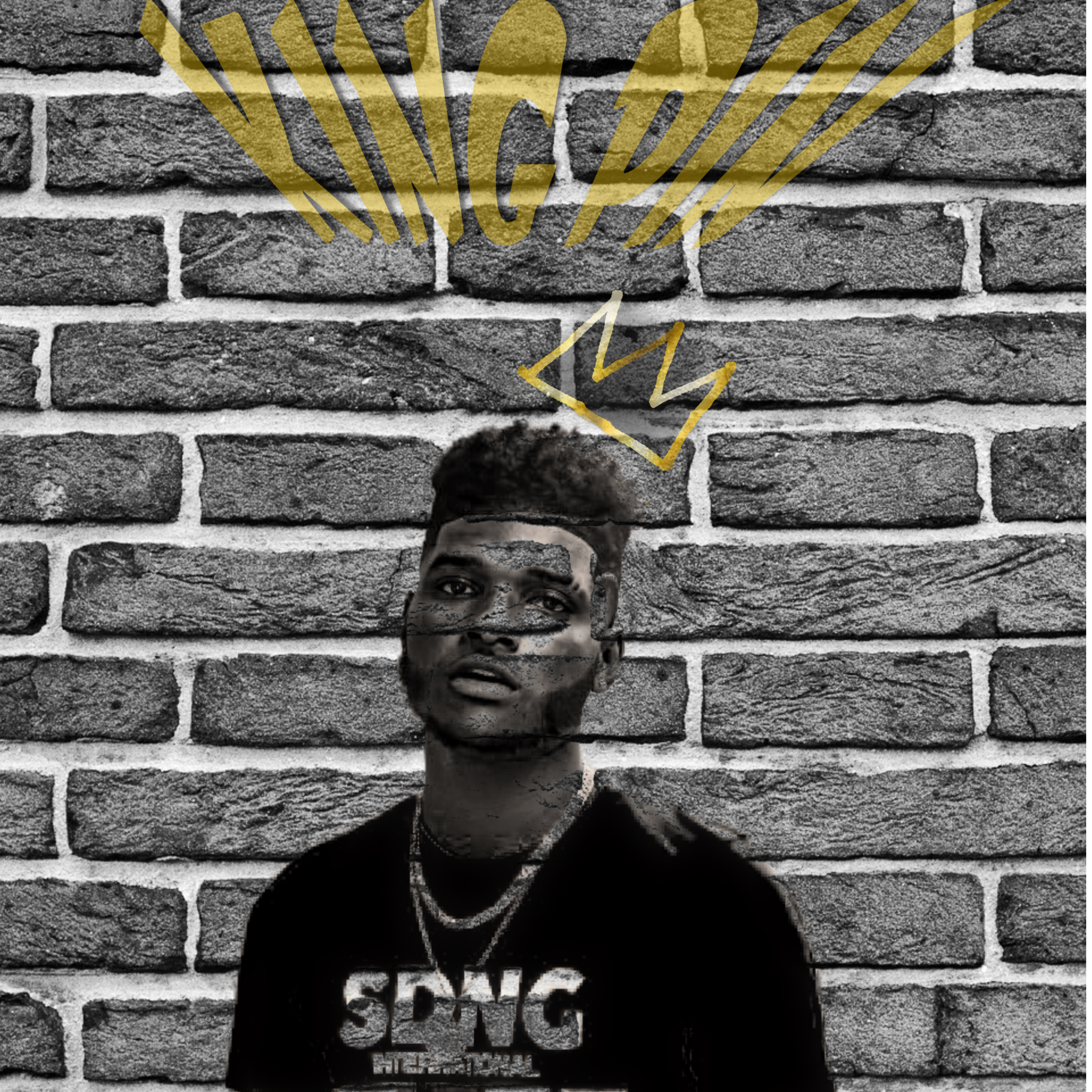 KINGS PIN artwork