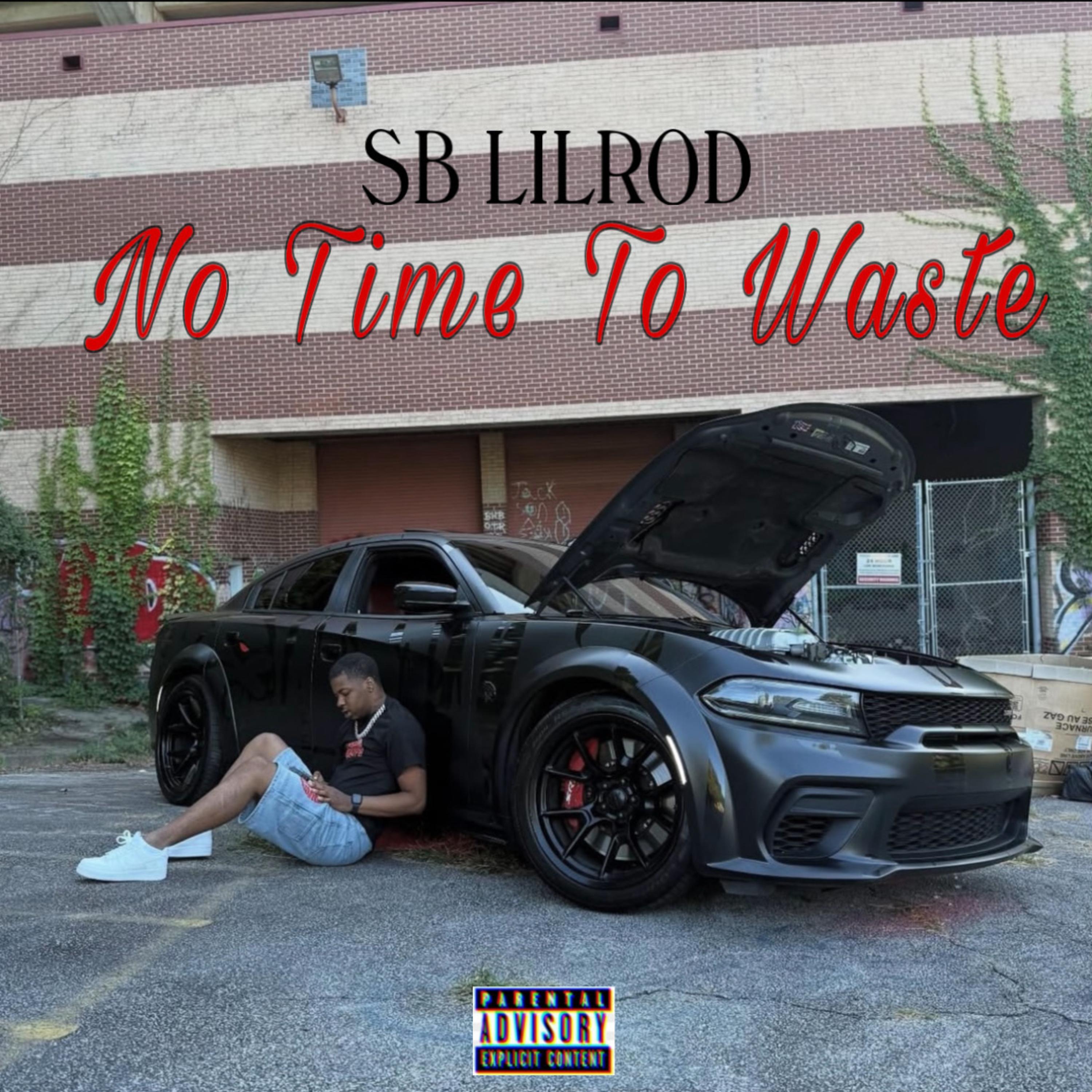 No Time To Waste artwork