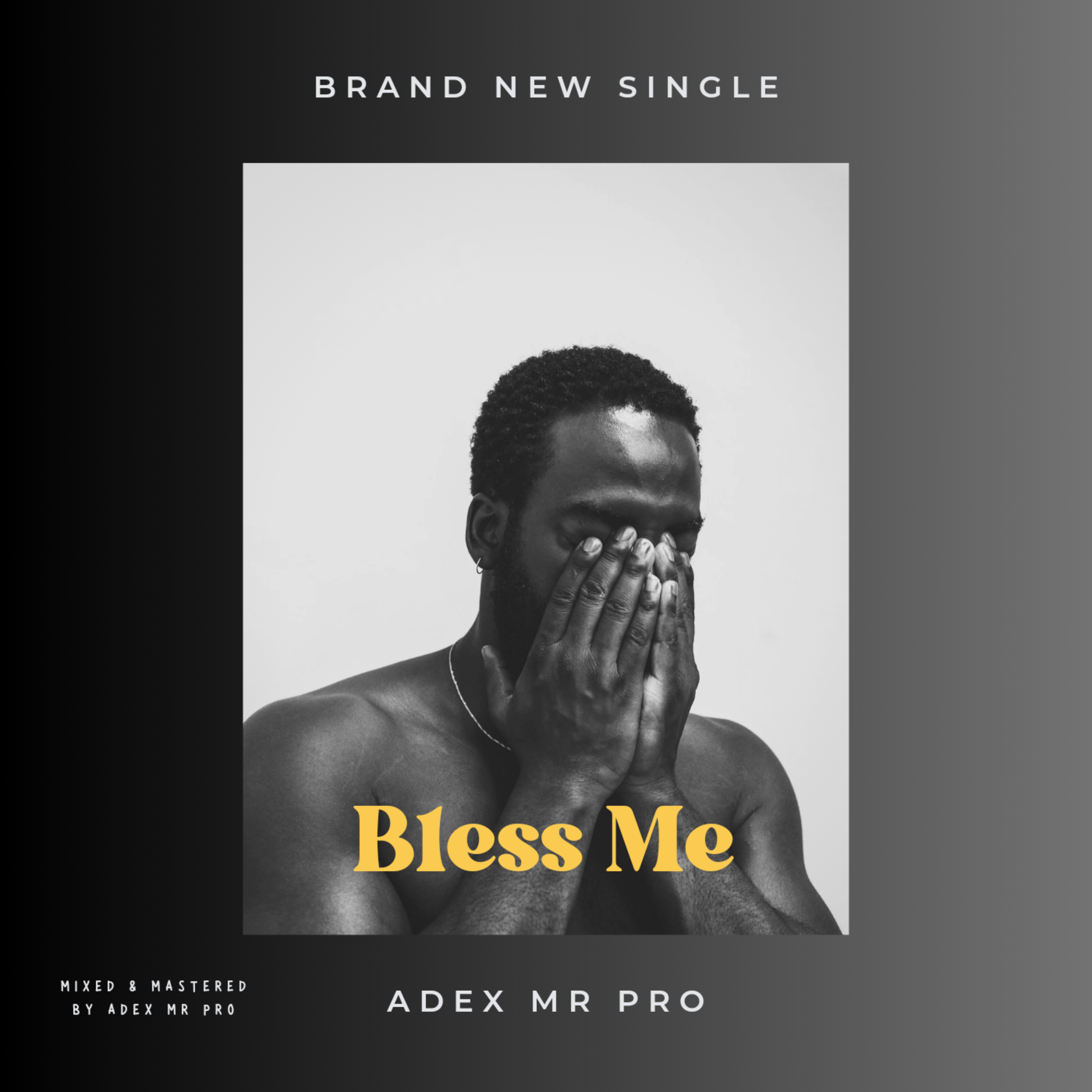 Bless Me  artwork