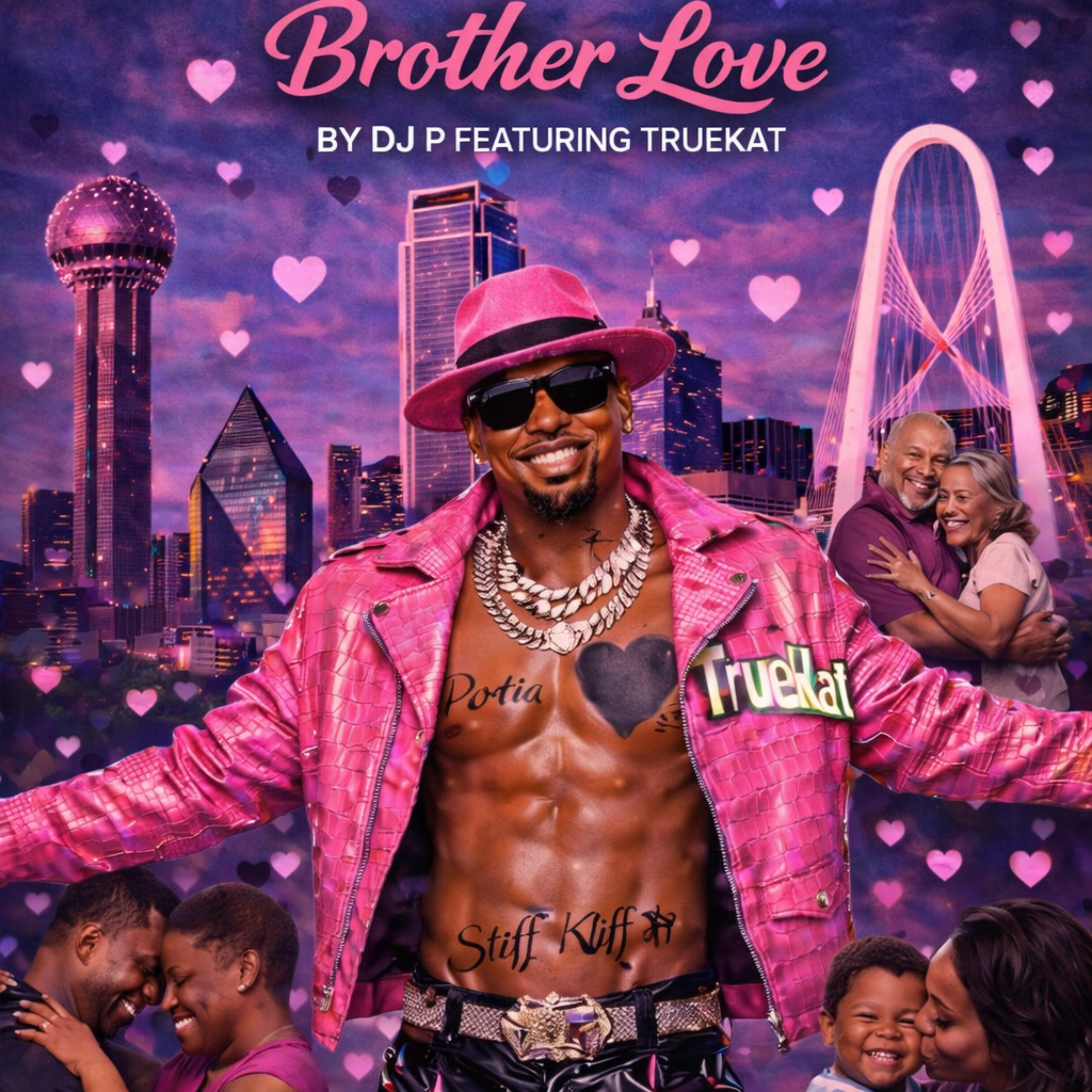Brother Love artwork