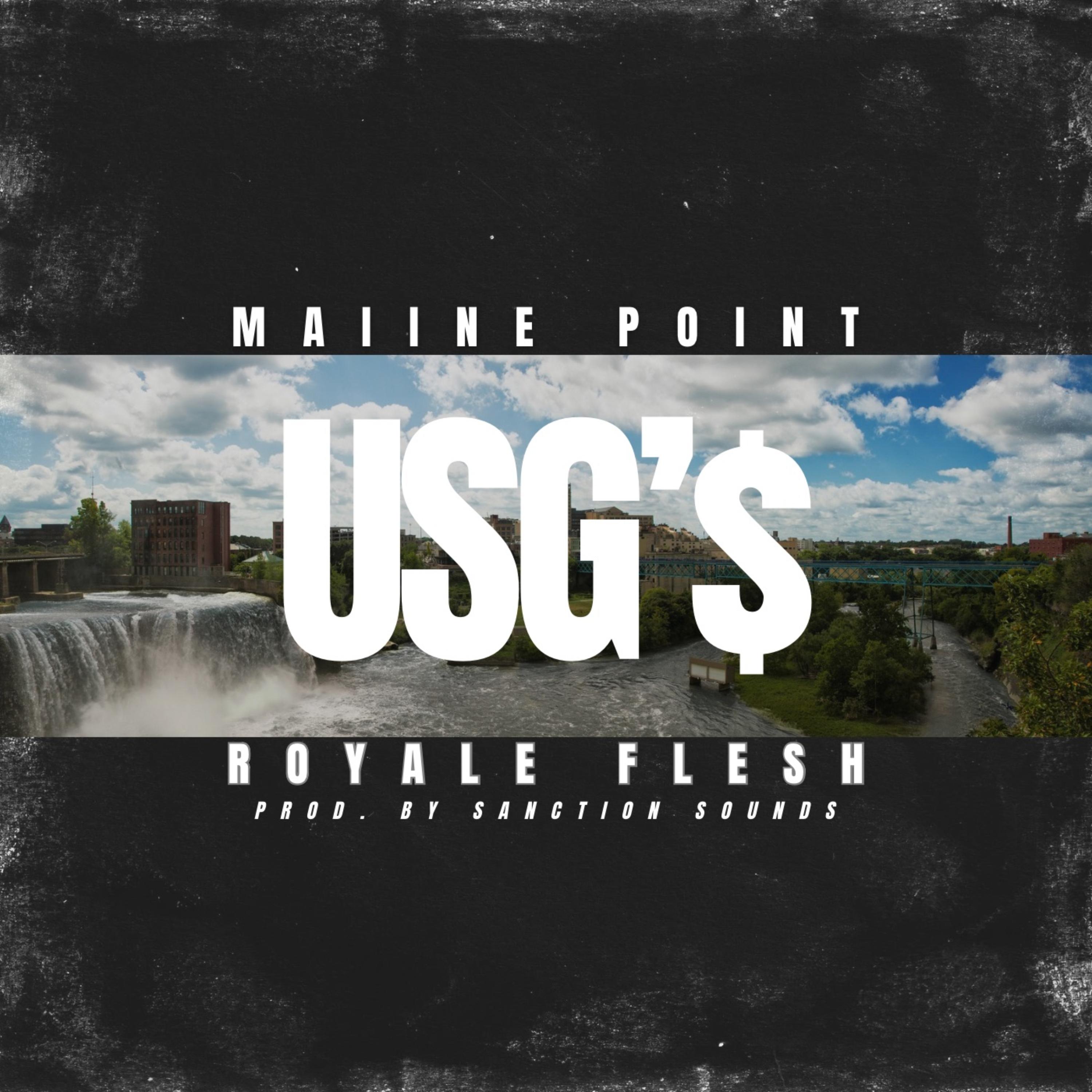 U$G’s artwork
