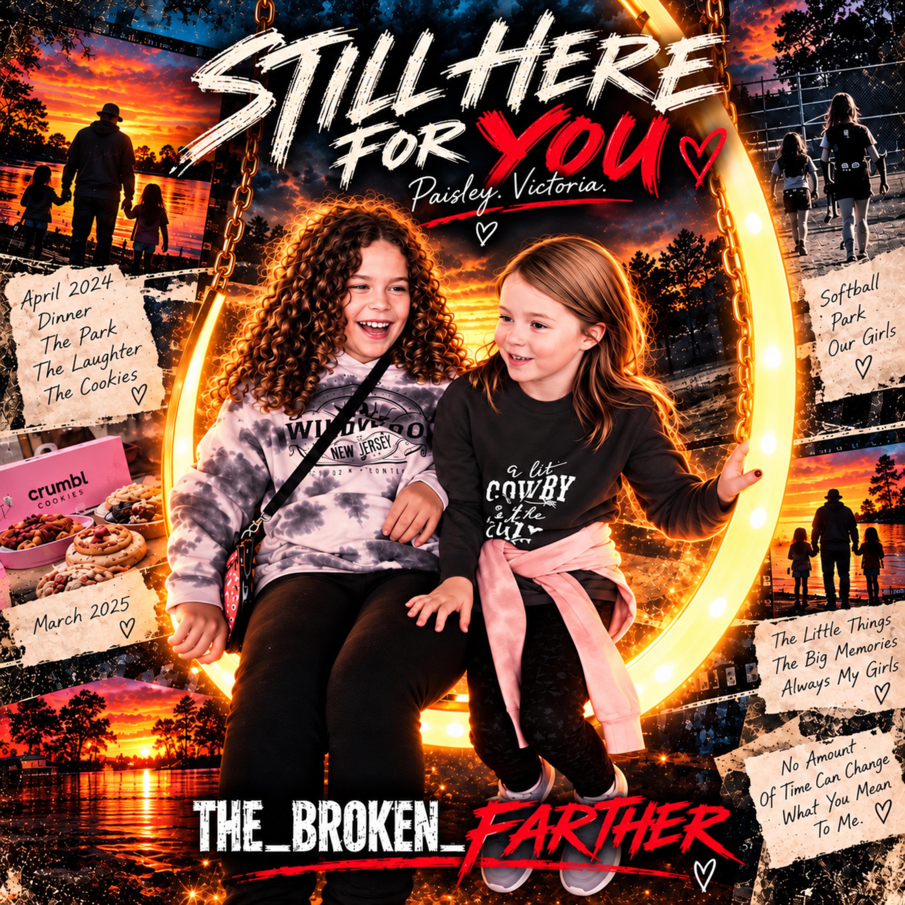 STILL HERE FOR YOU by The Broken Farther cover art