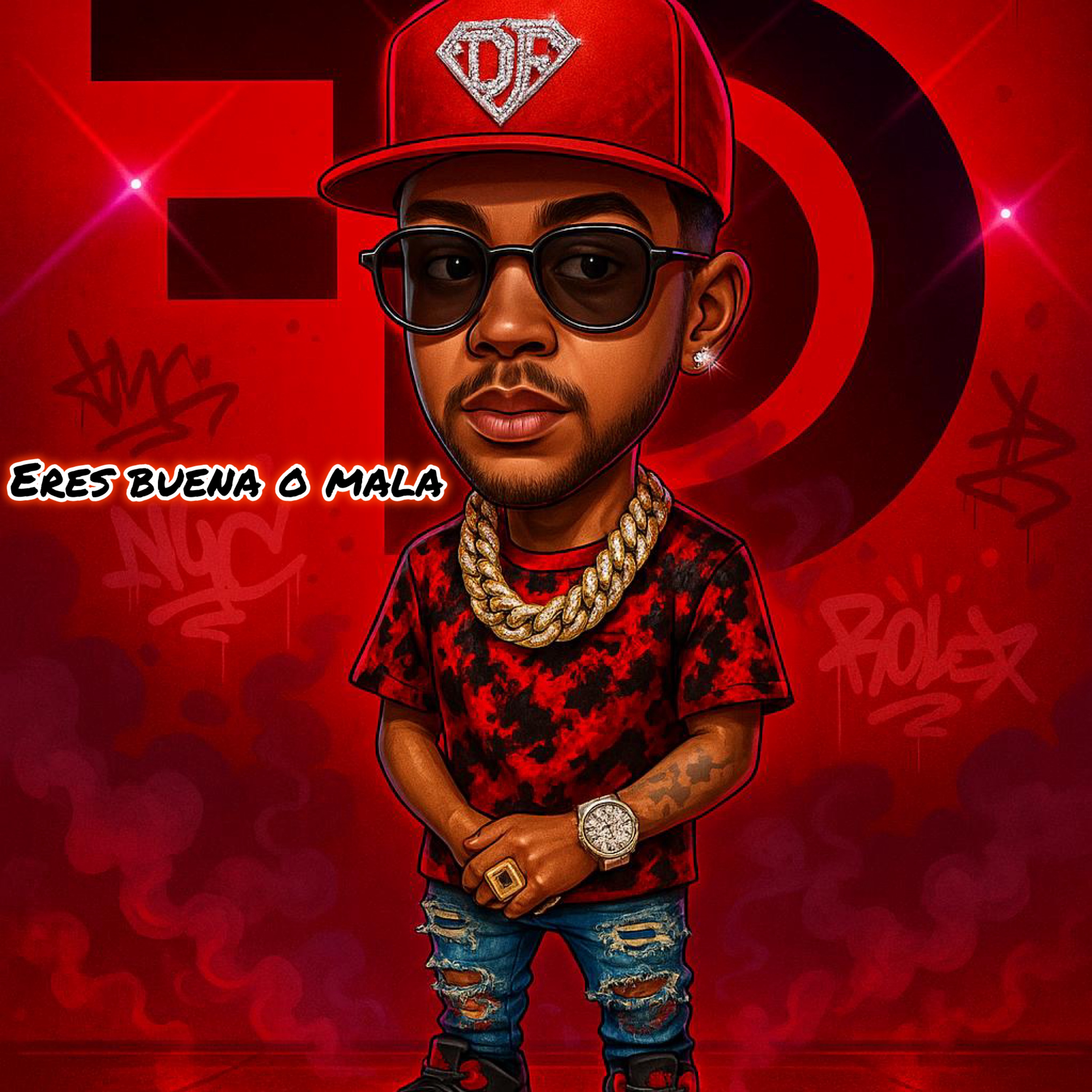 Eres buena o mala artwork