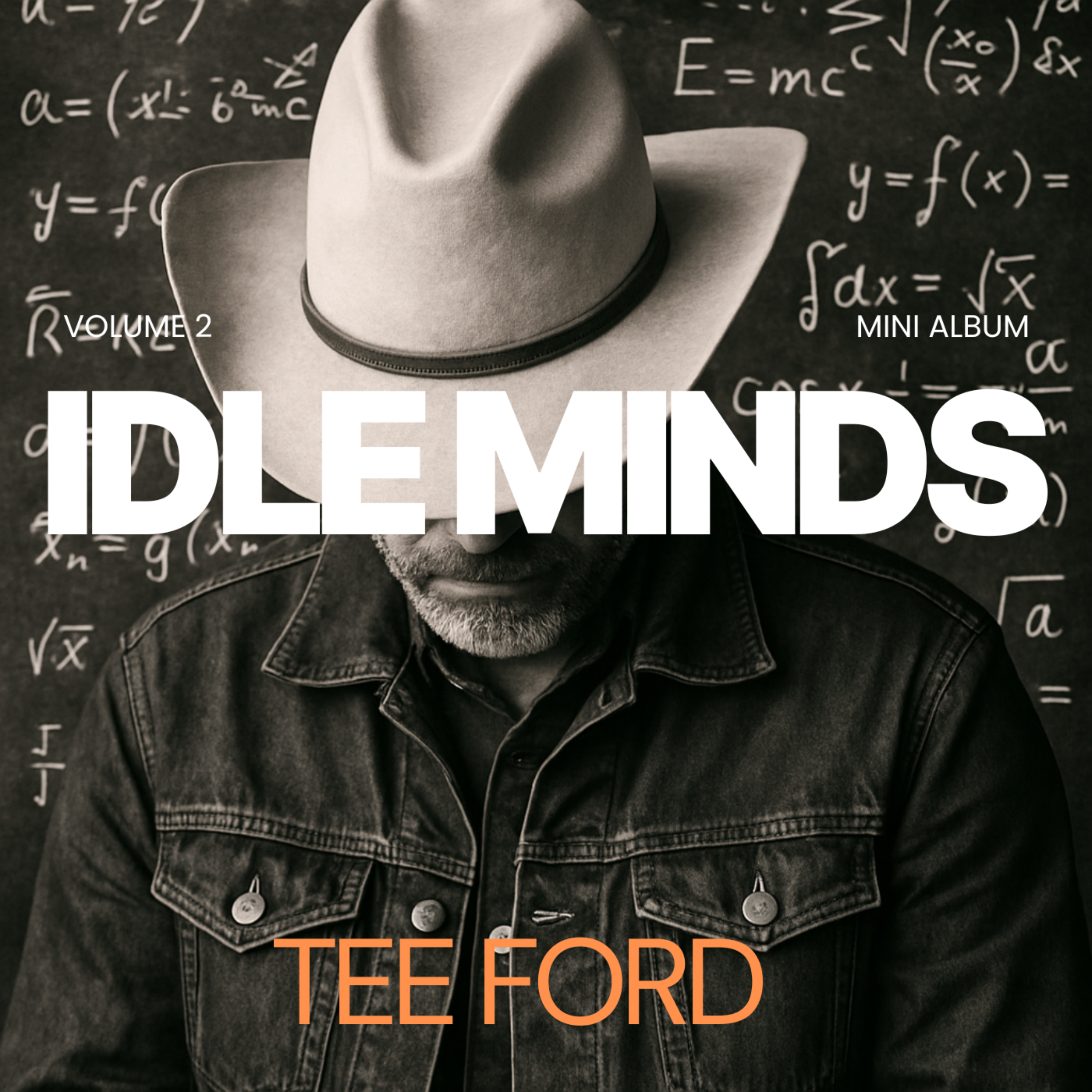 IDLE MINDS artwork