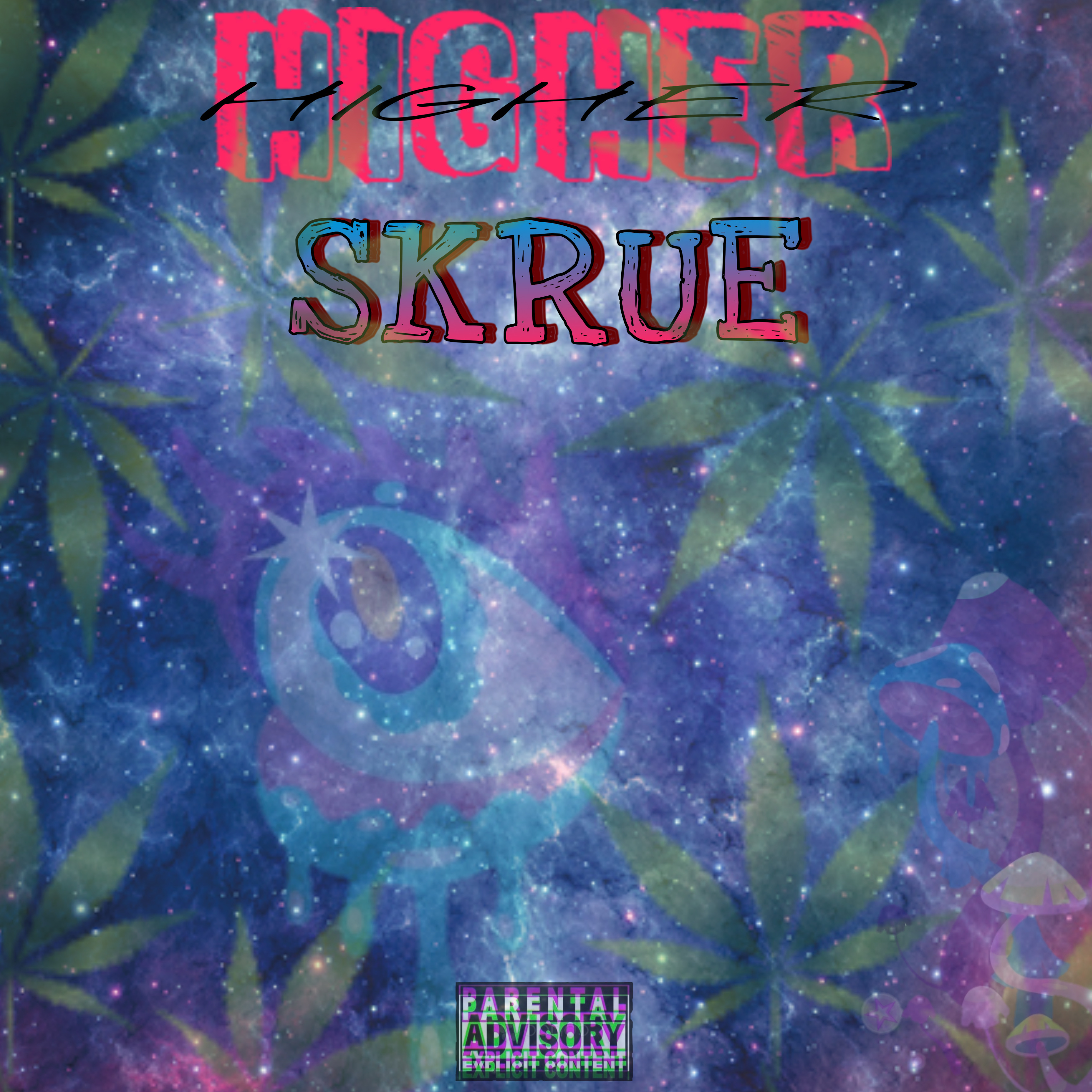 Higher artwork