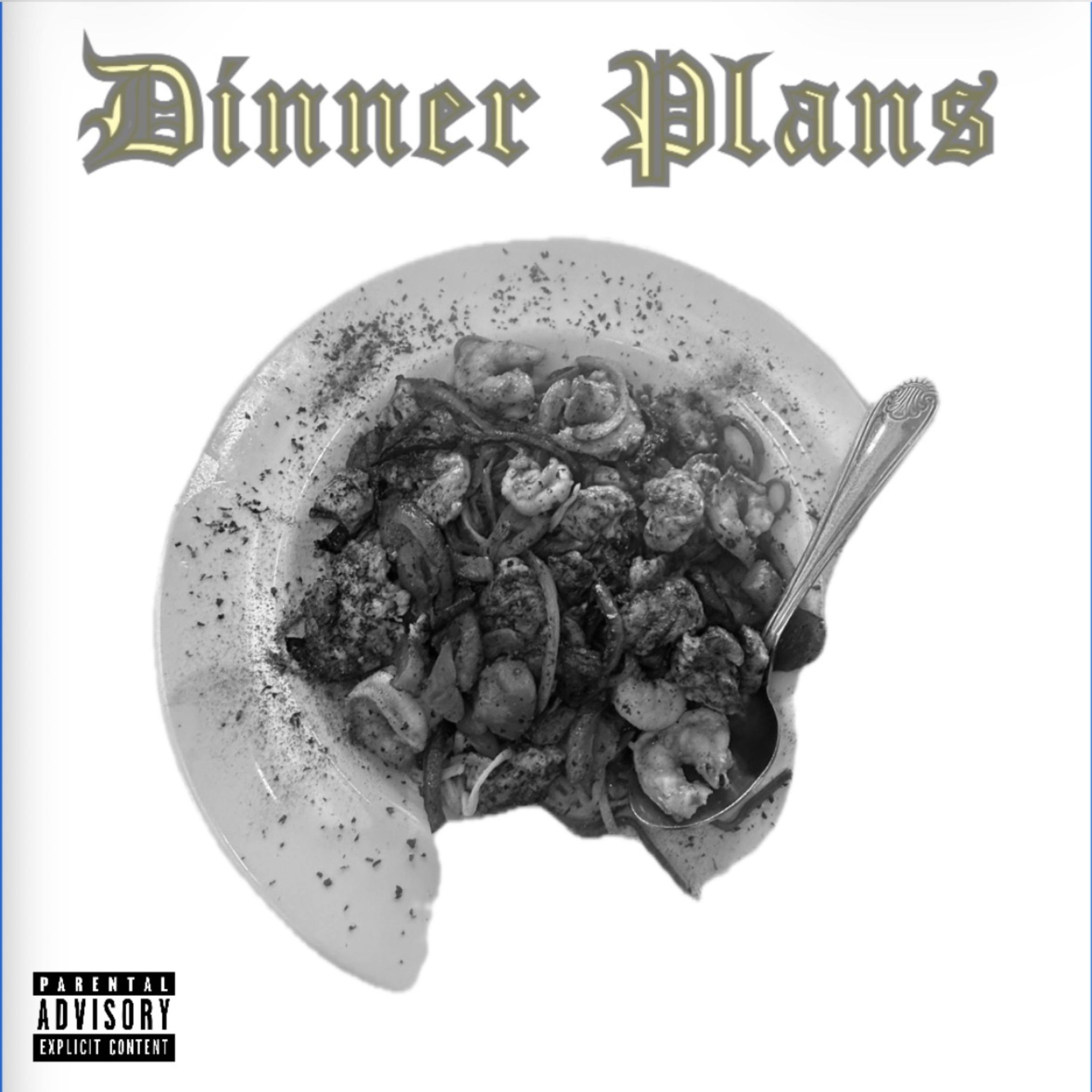 Dinner Plans by ISO MB cover art