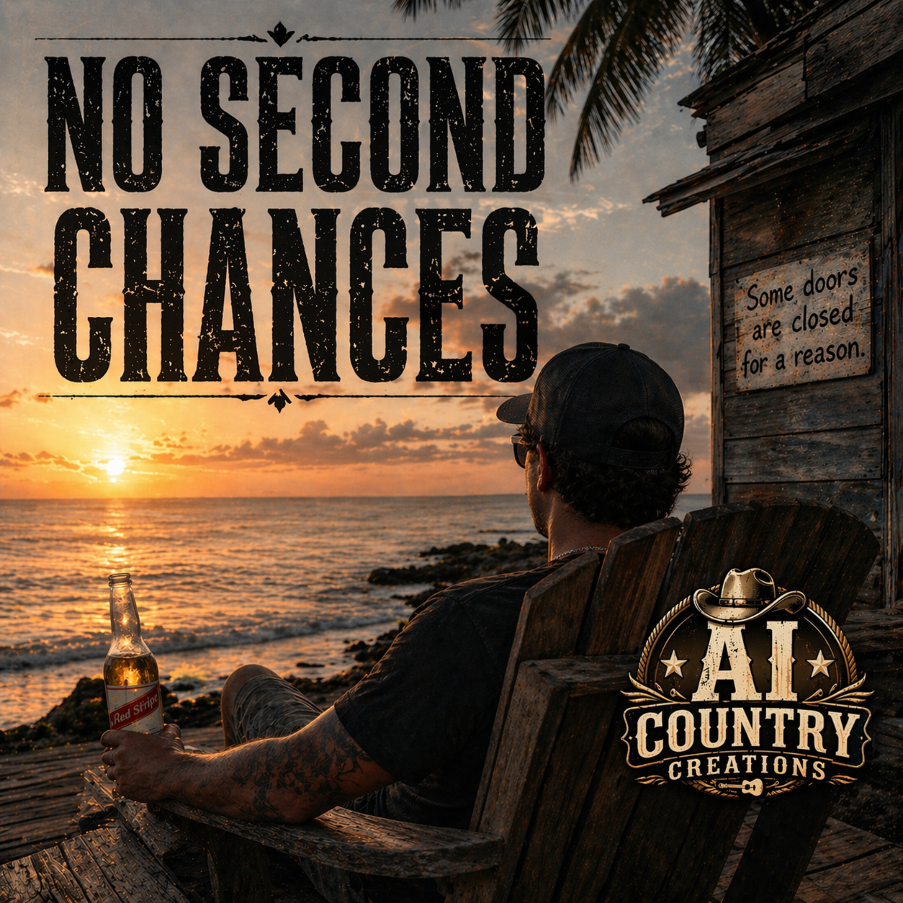 No Second Chances artwork