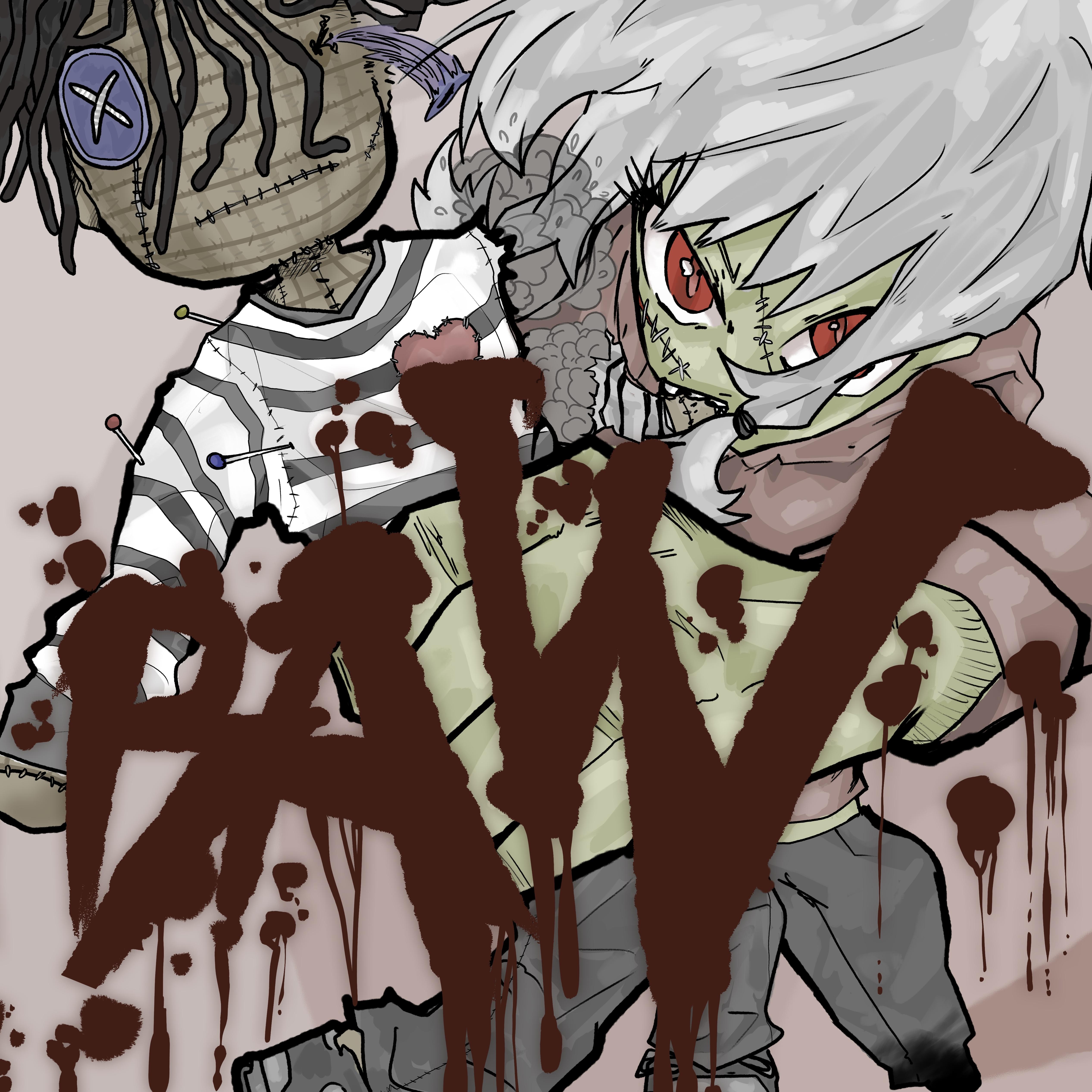 RAW artwork