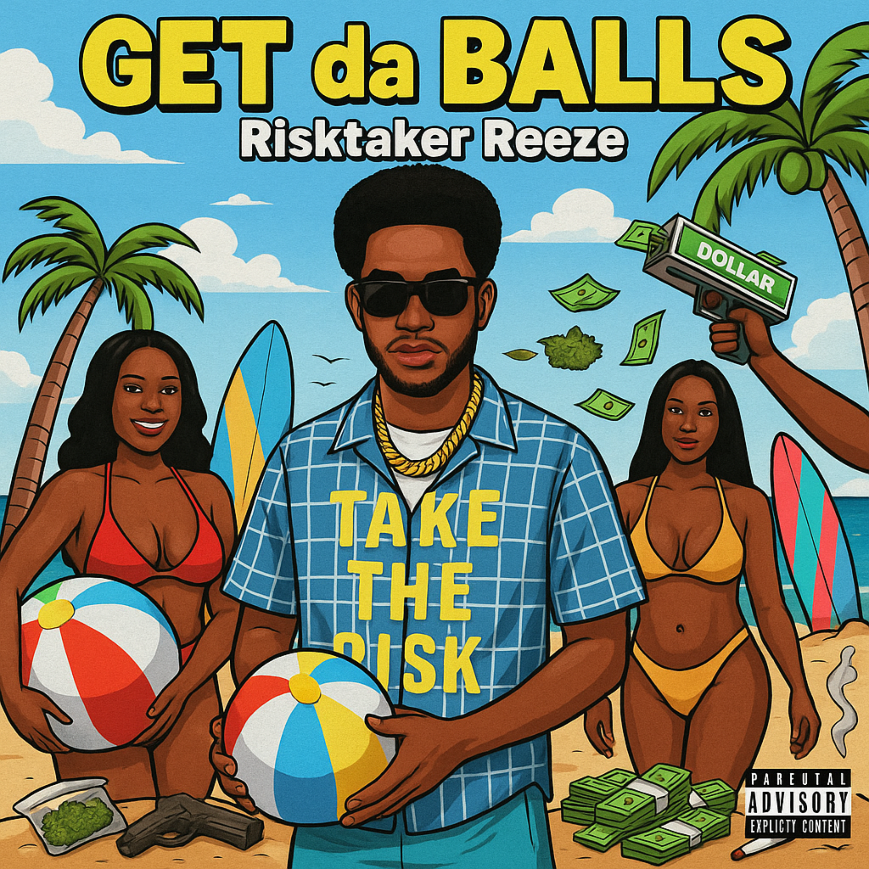Get da Balls artwork