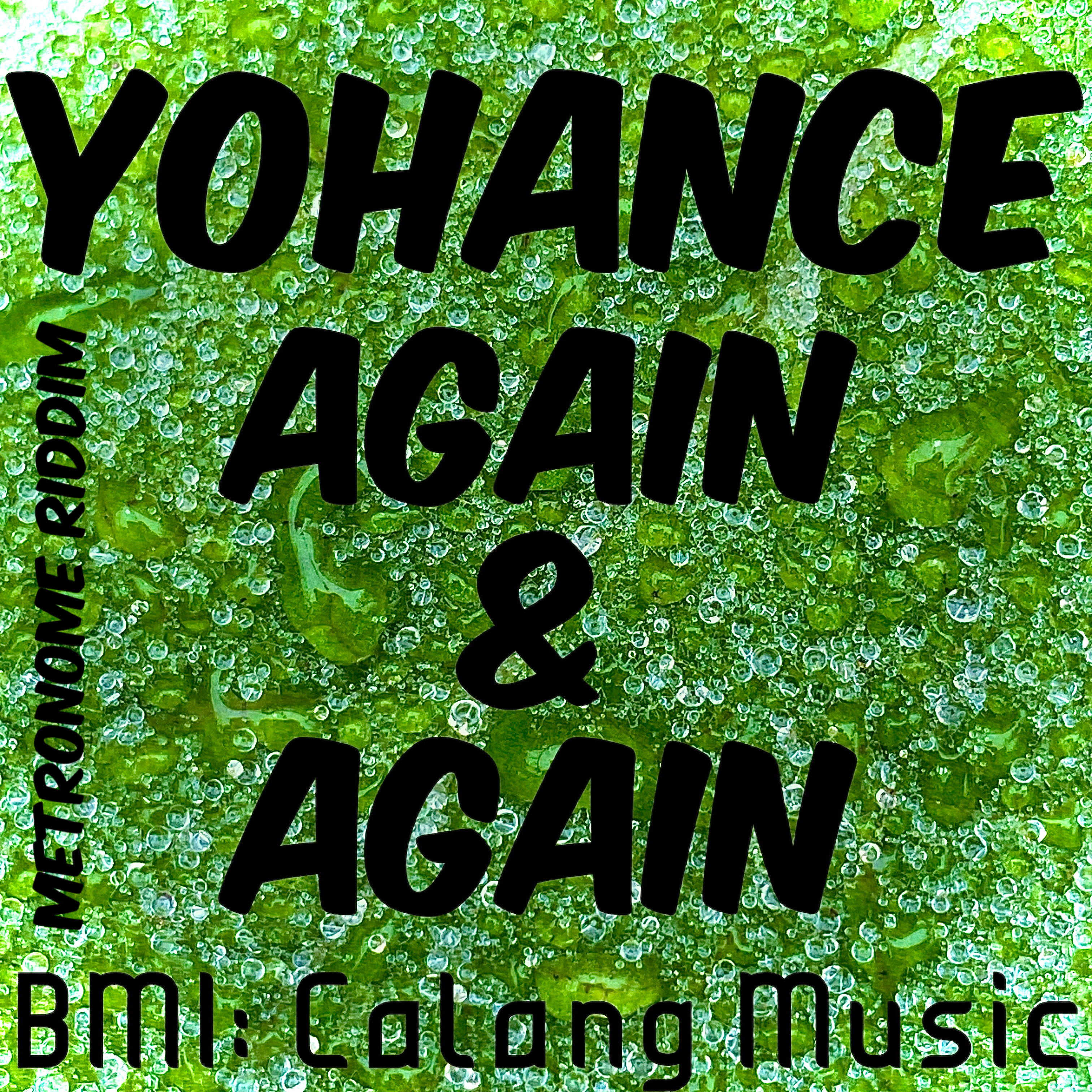 Again & Again artwork