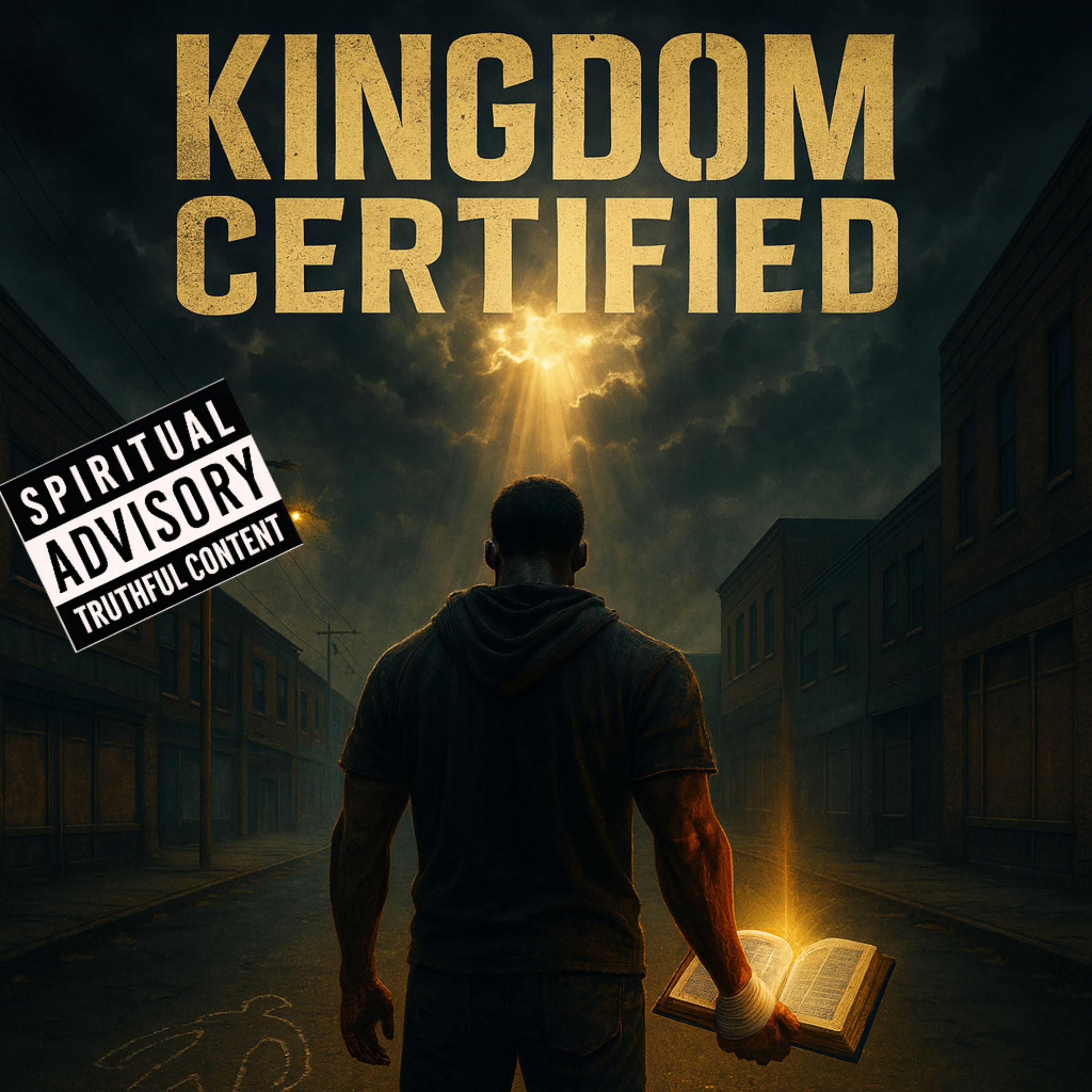 Kingdom Certified artwork