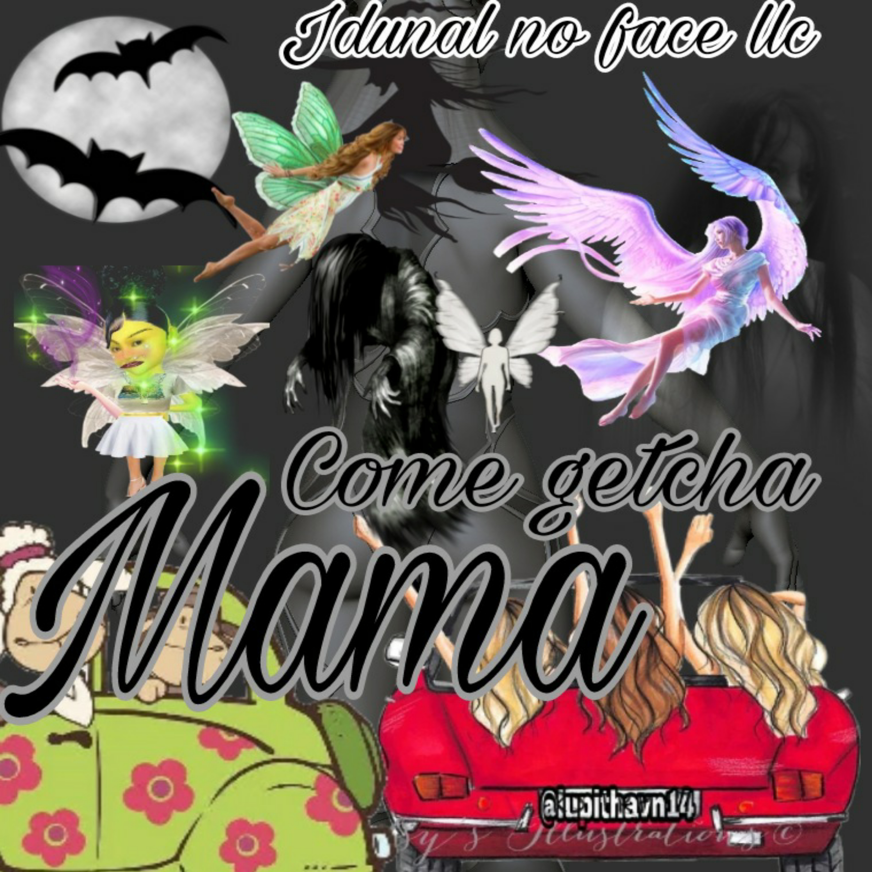 Come Getcha Mama artwork