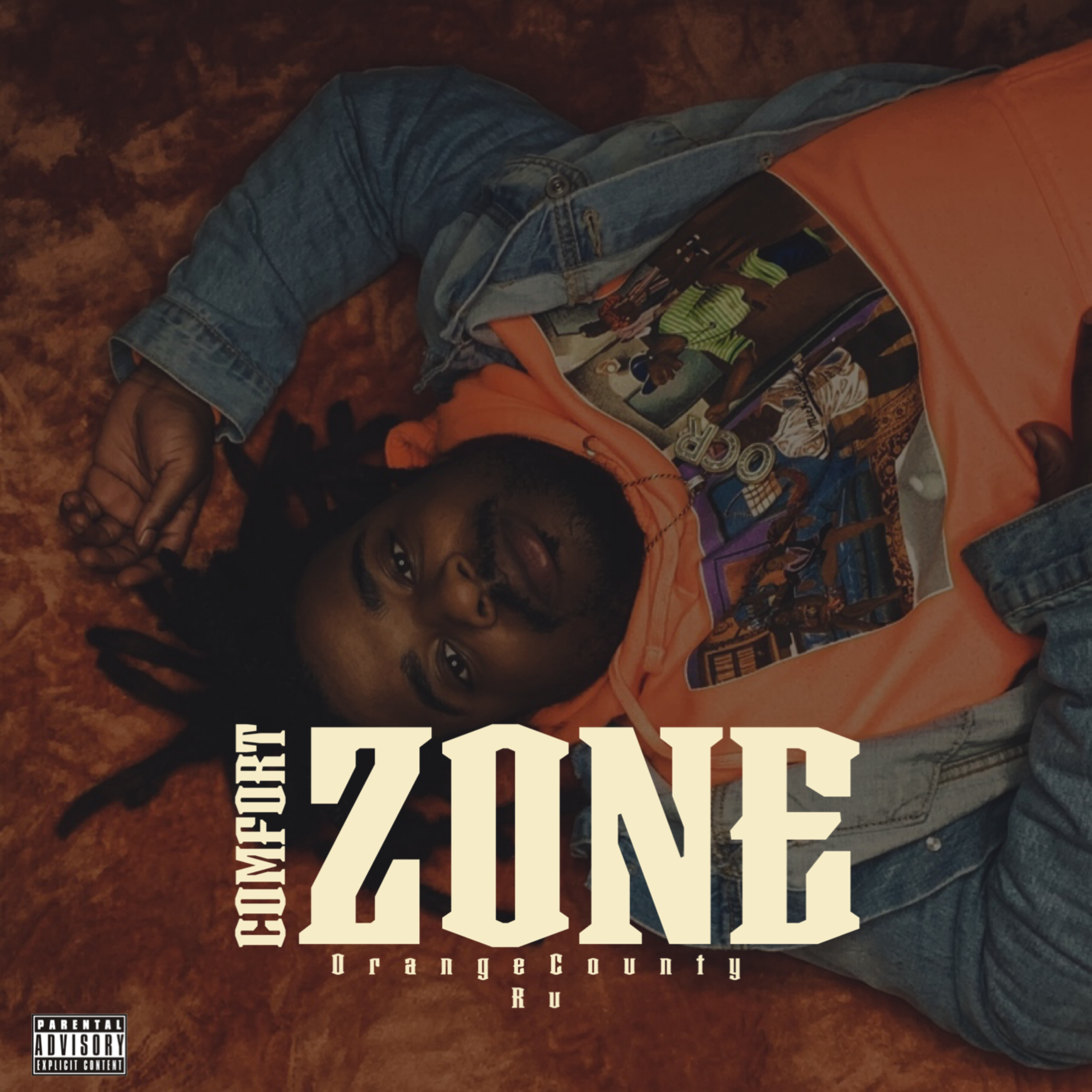 Comfort Zone artwork