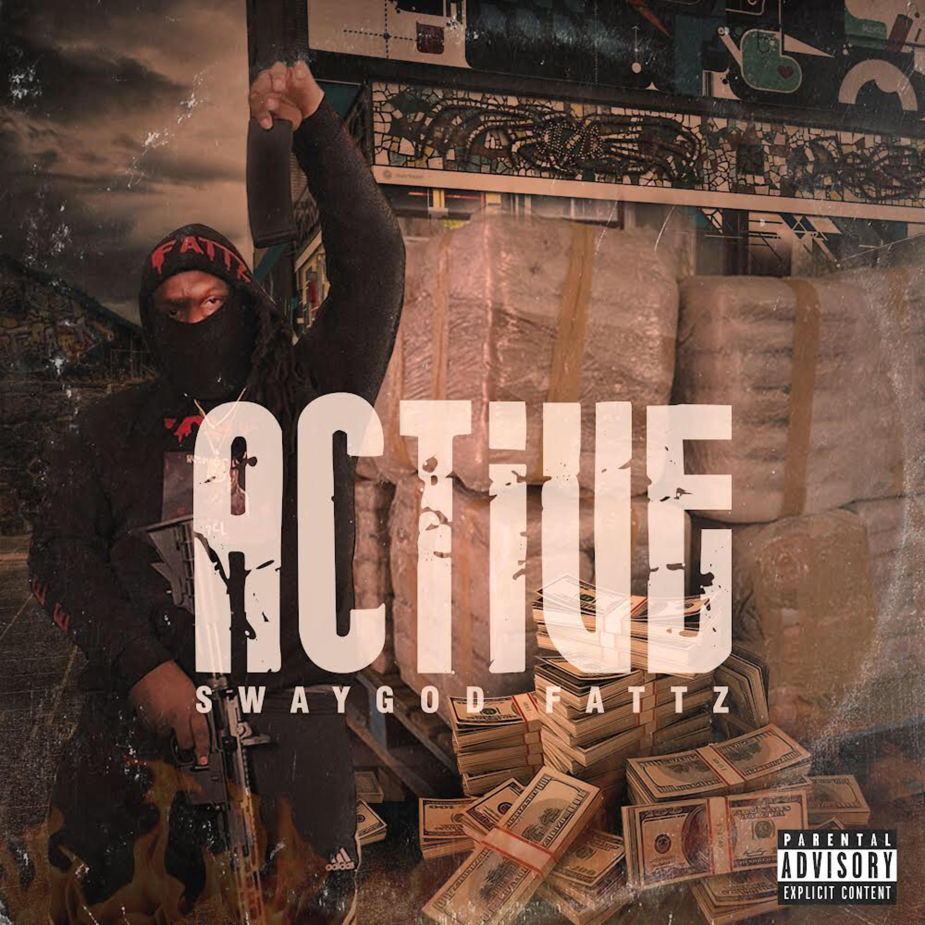 Active artwork