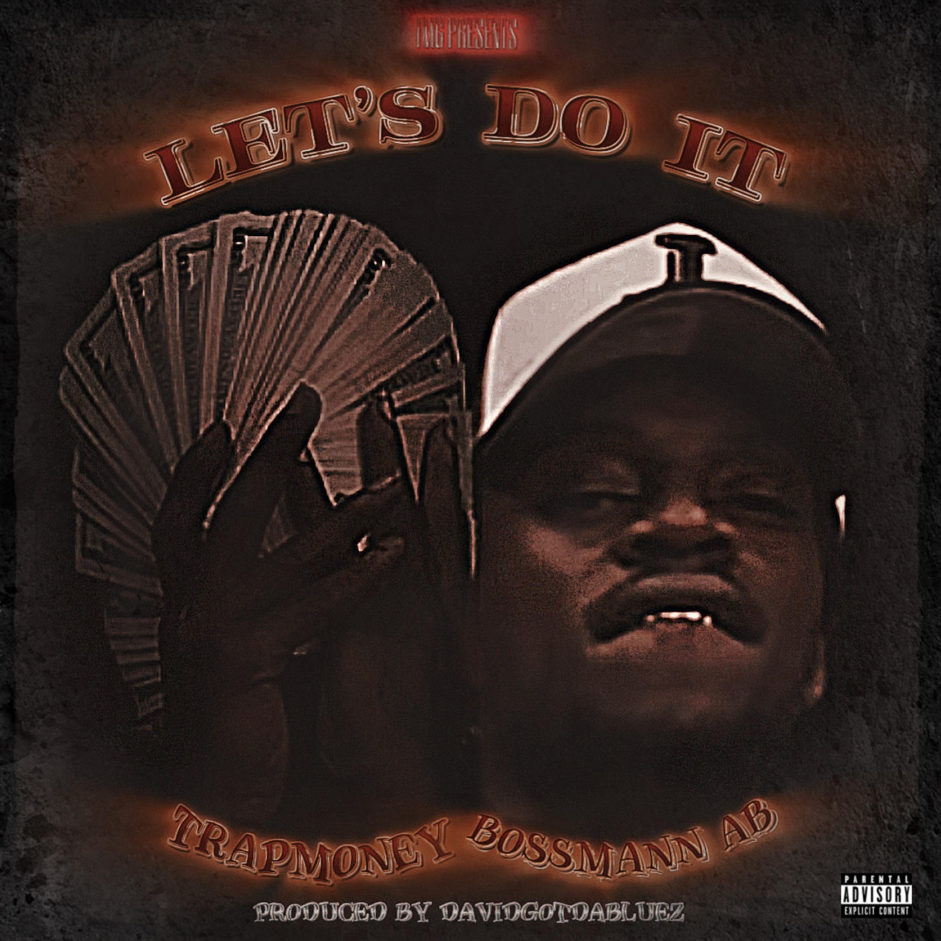 Let’s do it artwork