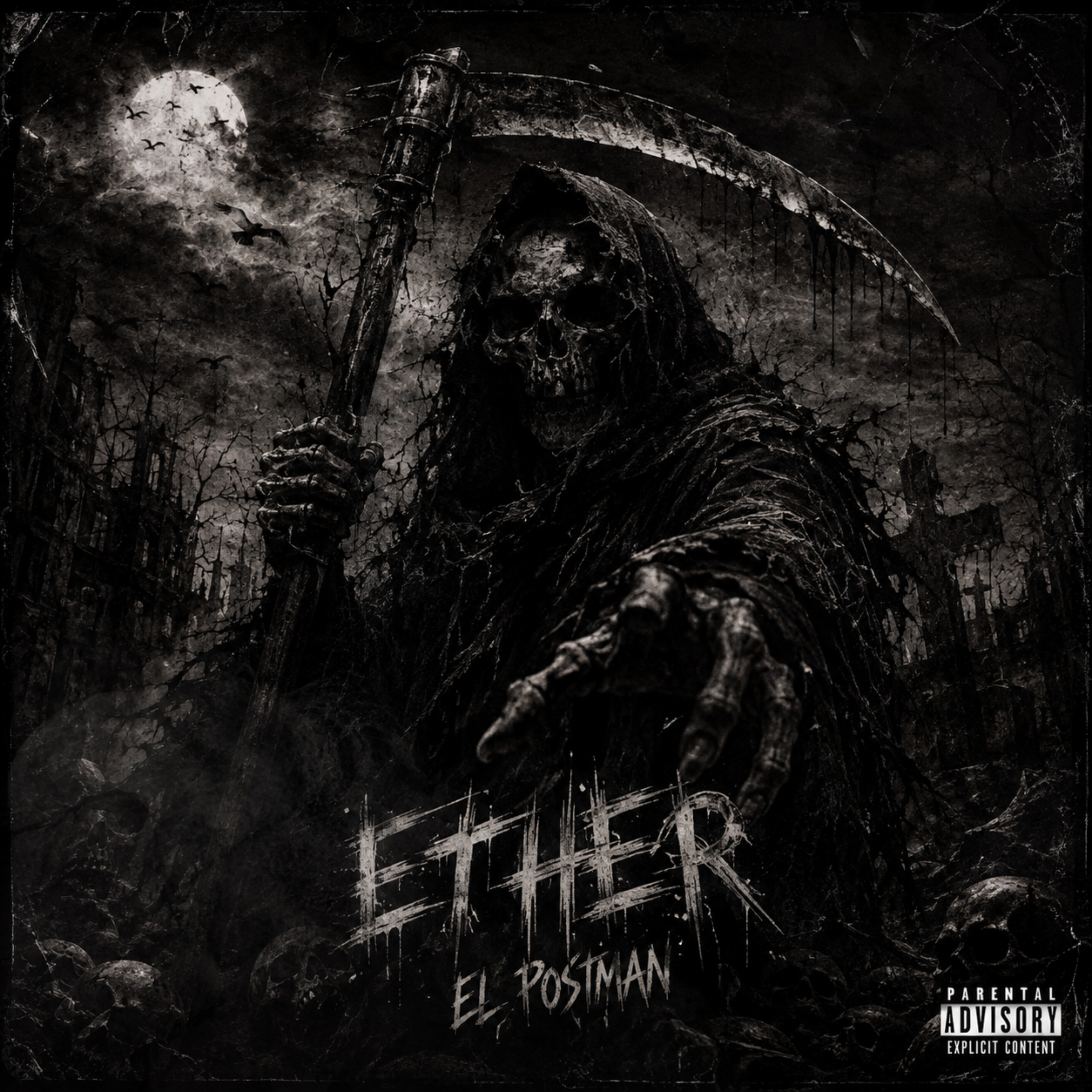 Ether by El Postman cover art