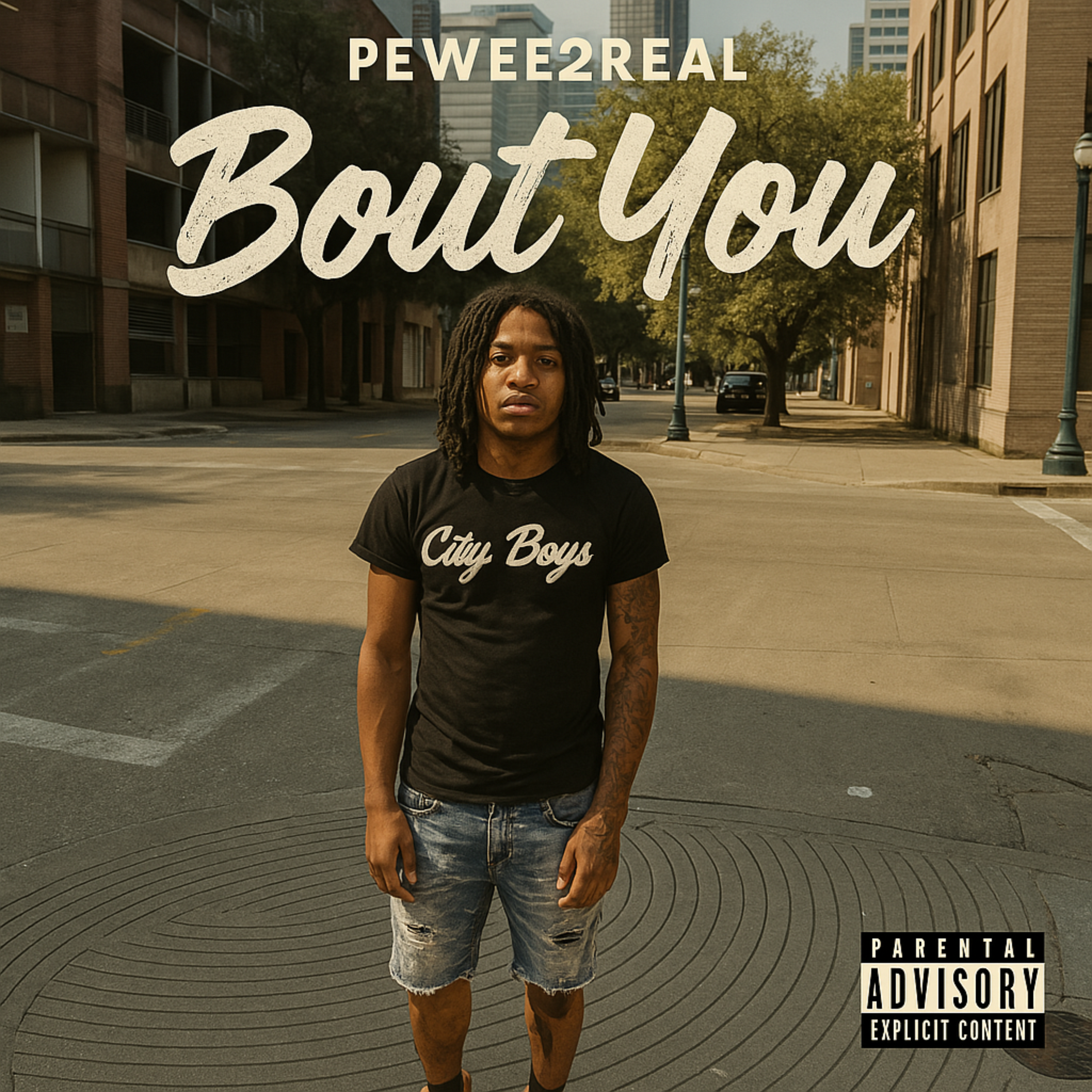 Bout you artwork