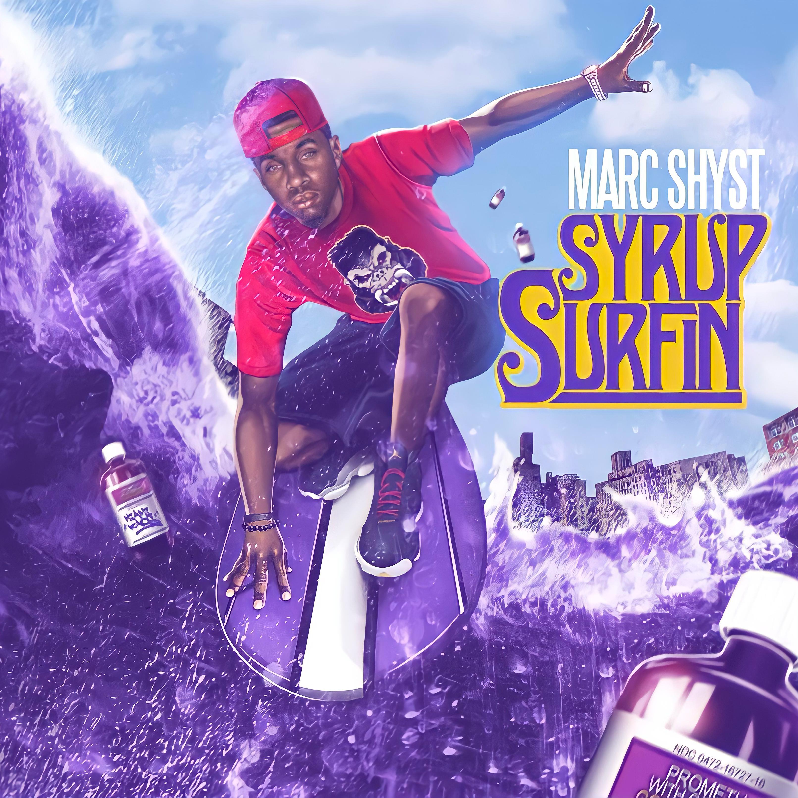 Syrup Surfin artwork