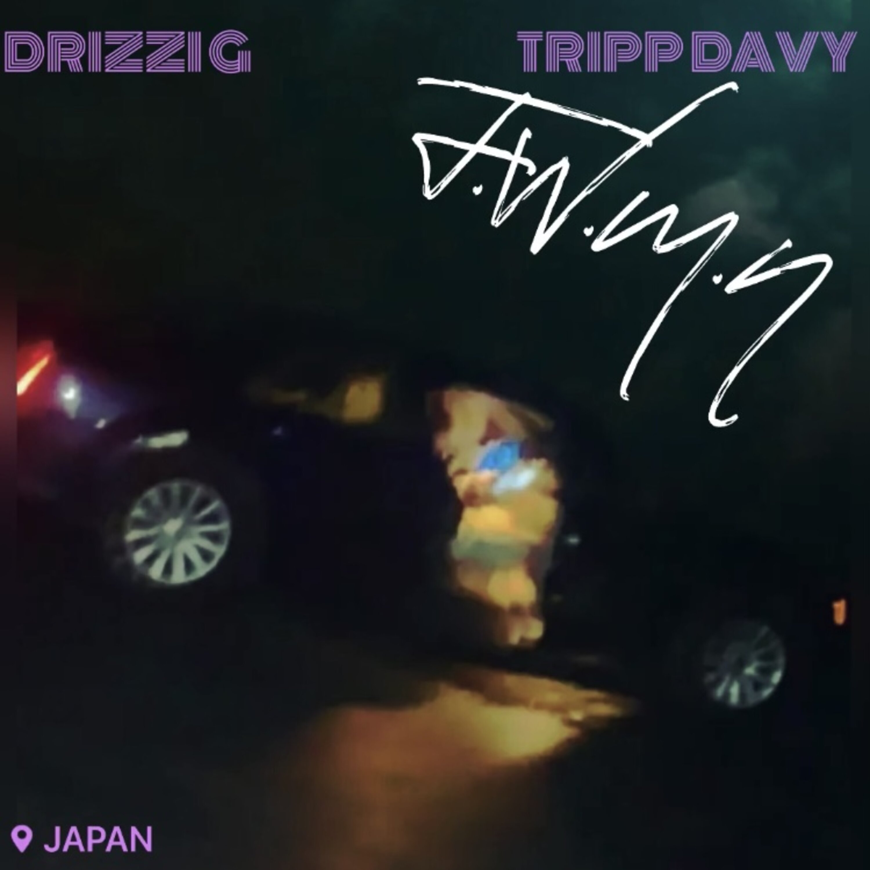 F.W.M.N by Drizzi G cover art