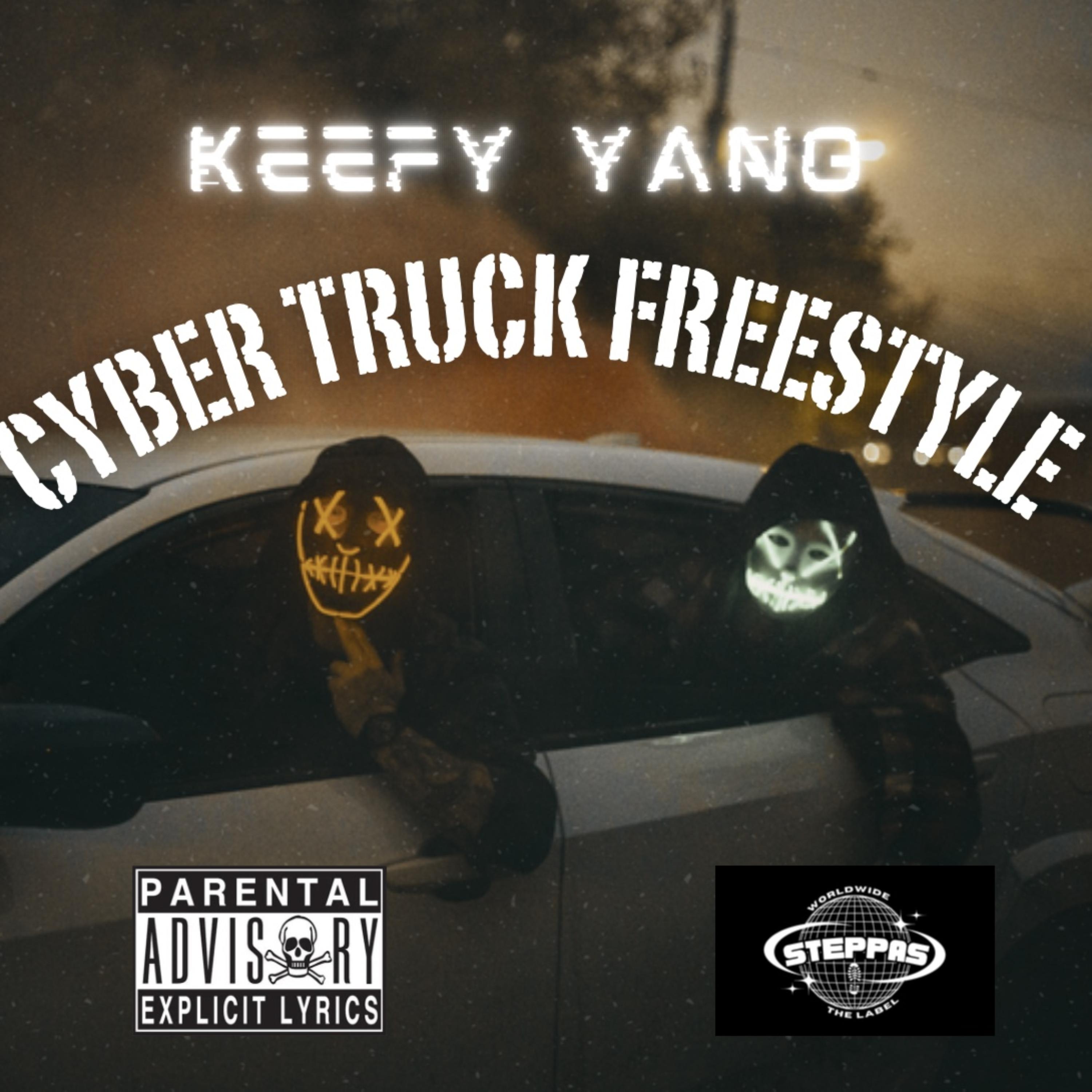 Cyber Truck Freestyle artwork