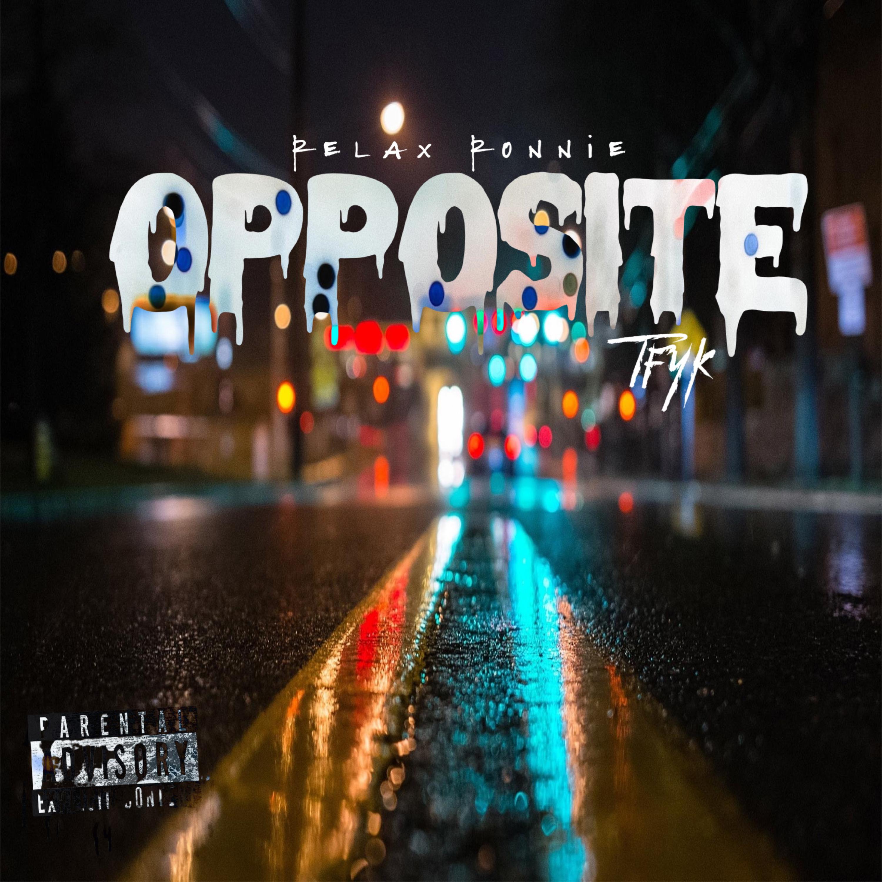 Opposite artwork
