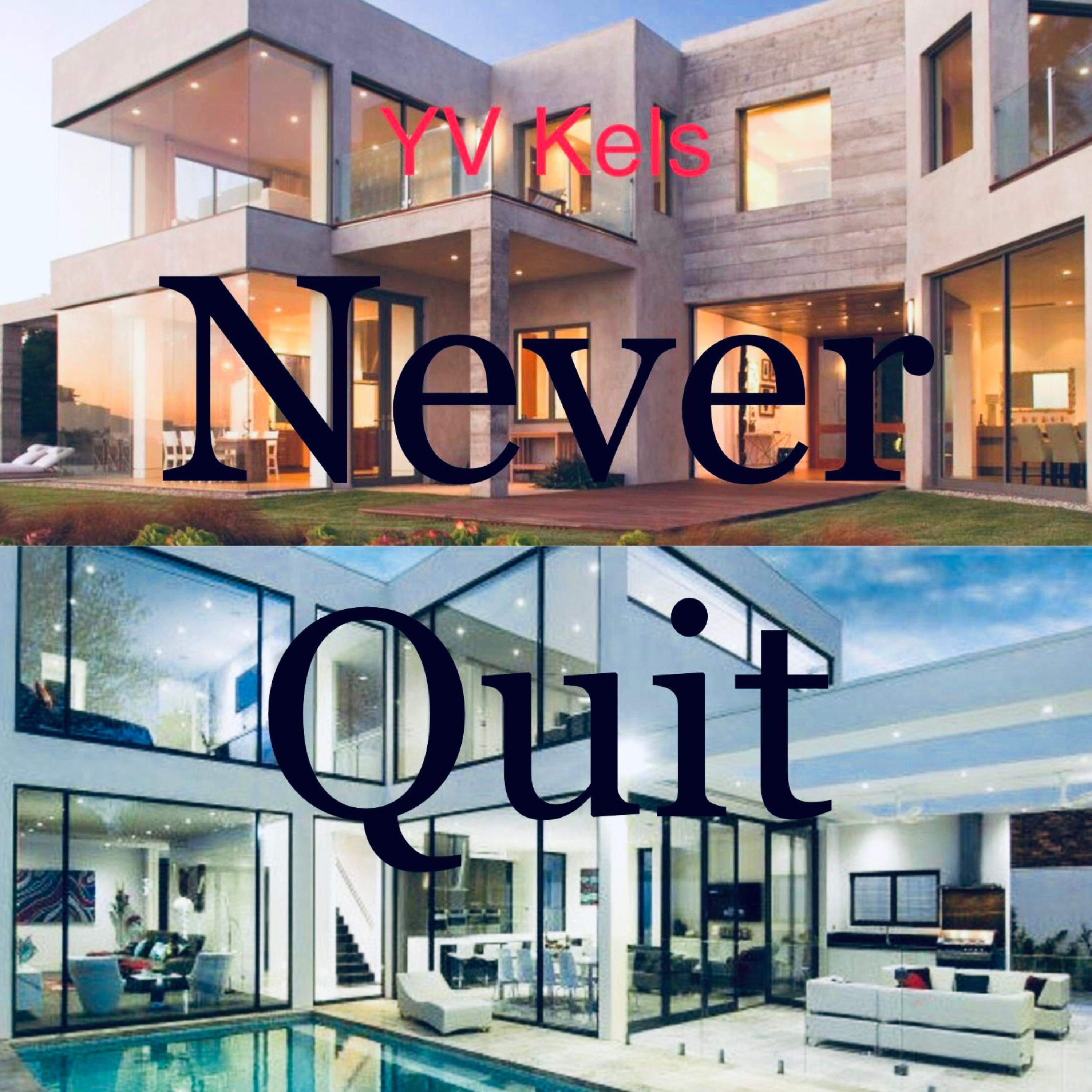 Never Quit artwork