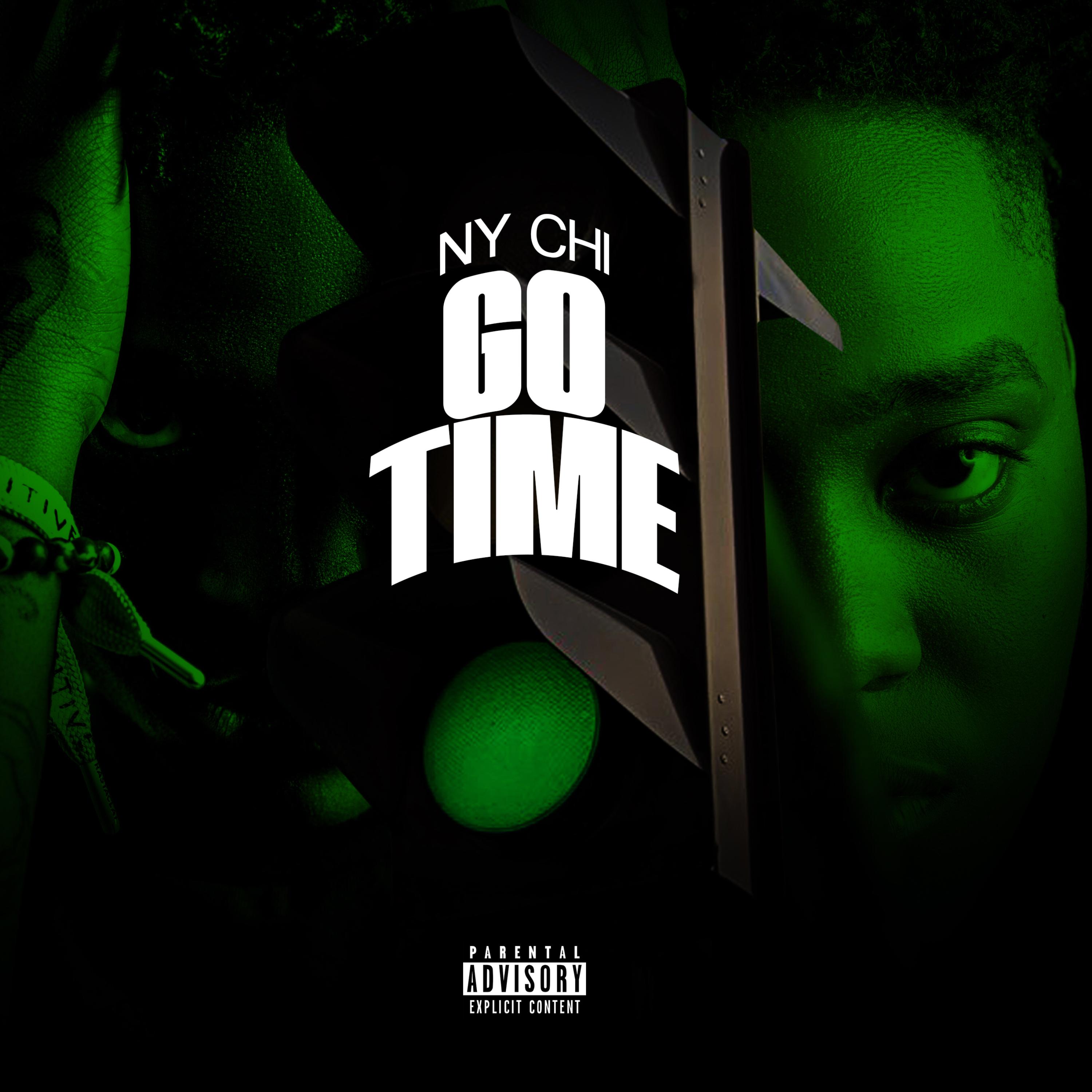 Go Time artwork