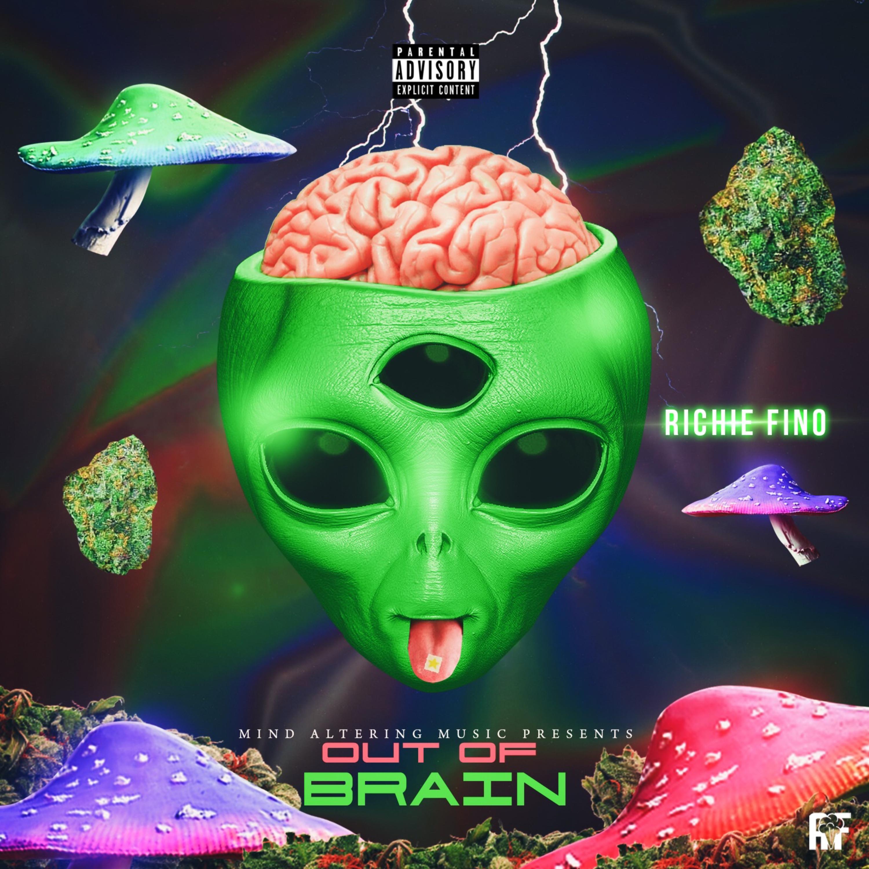 Out Of Brain artwork