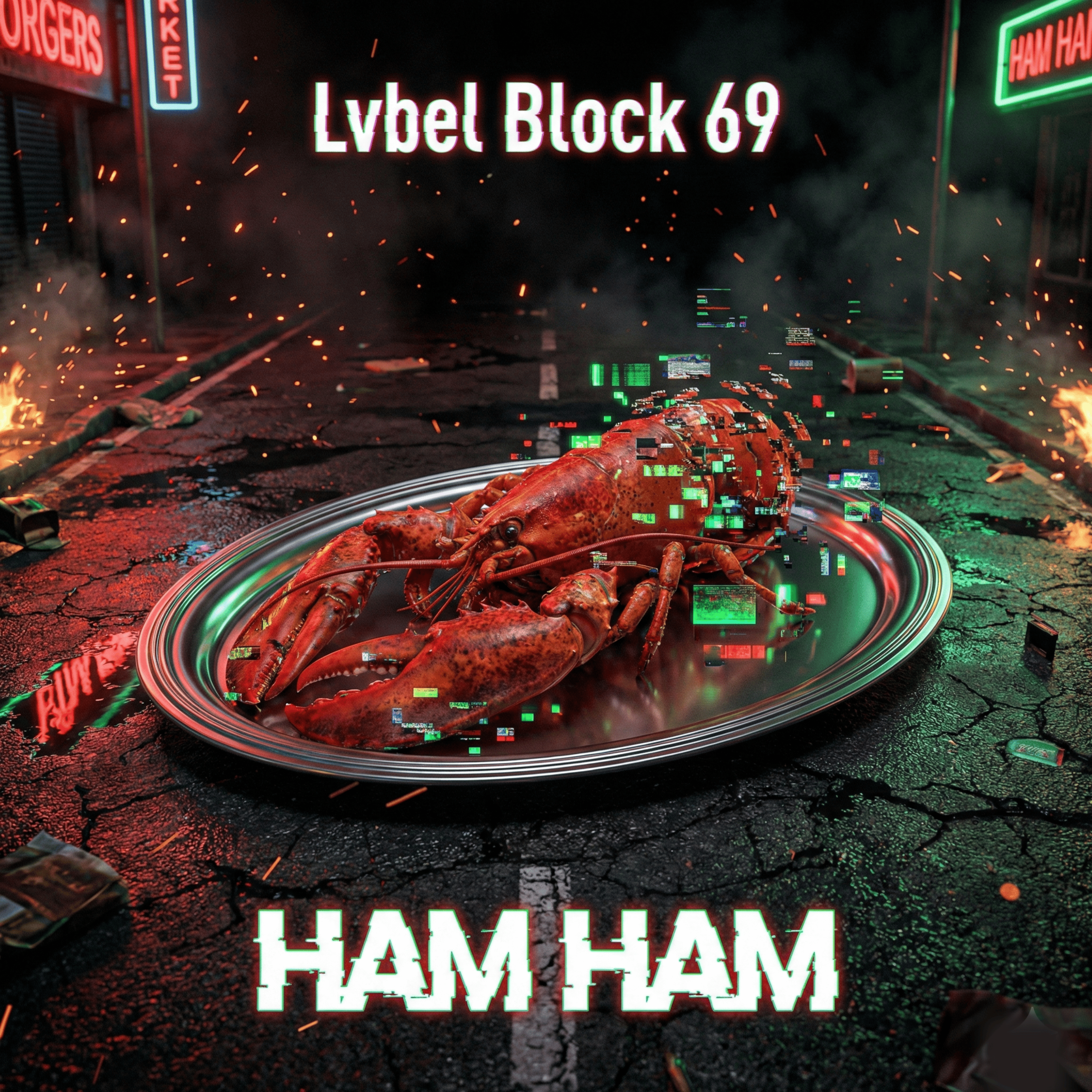 Ham Ham artwork