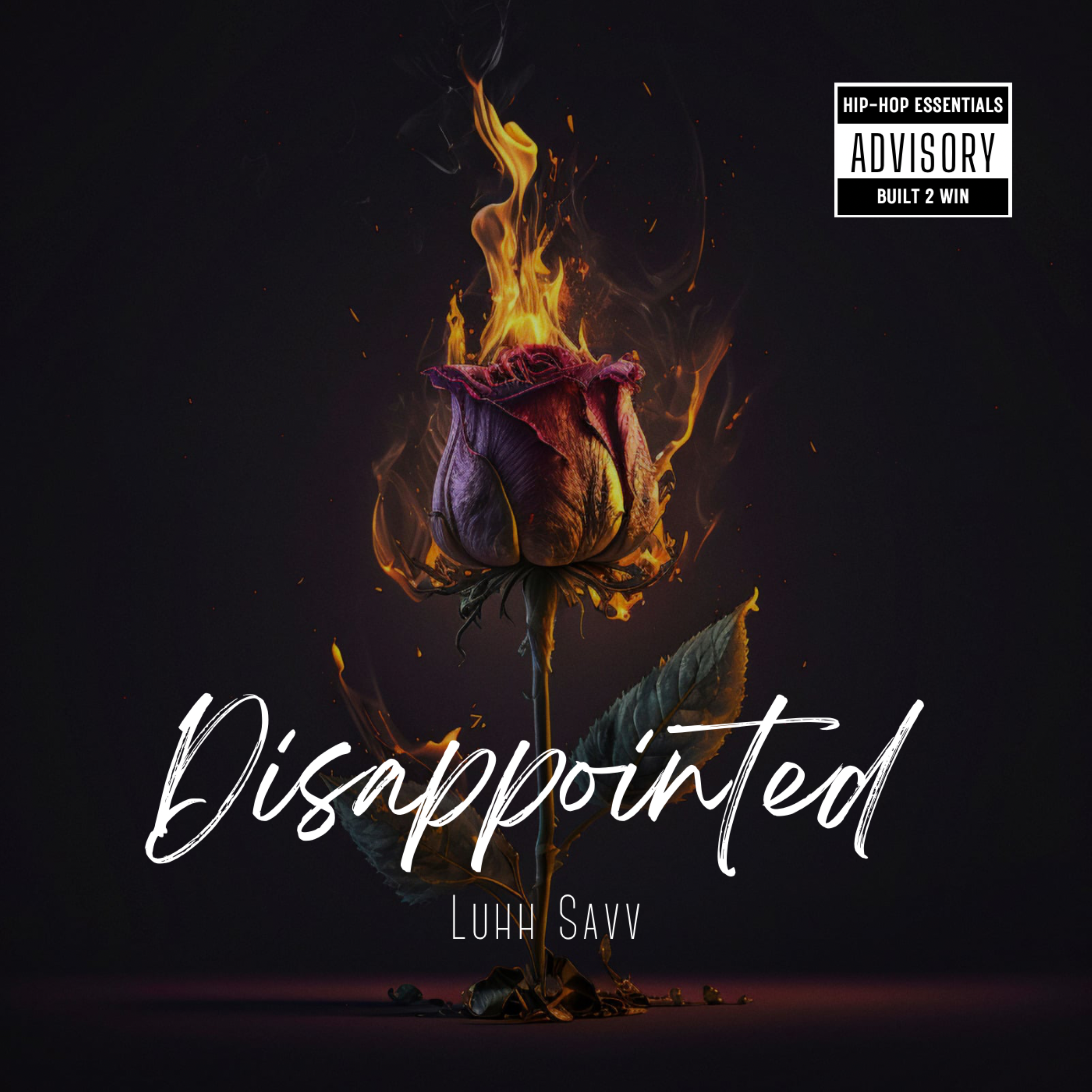 Disappointed by Luhh Sav cover art
