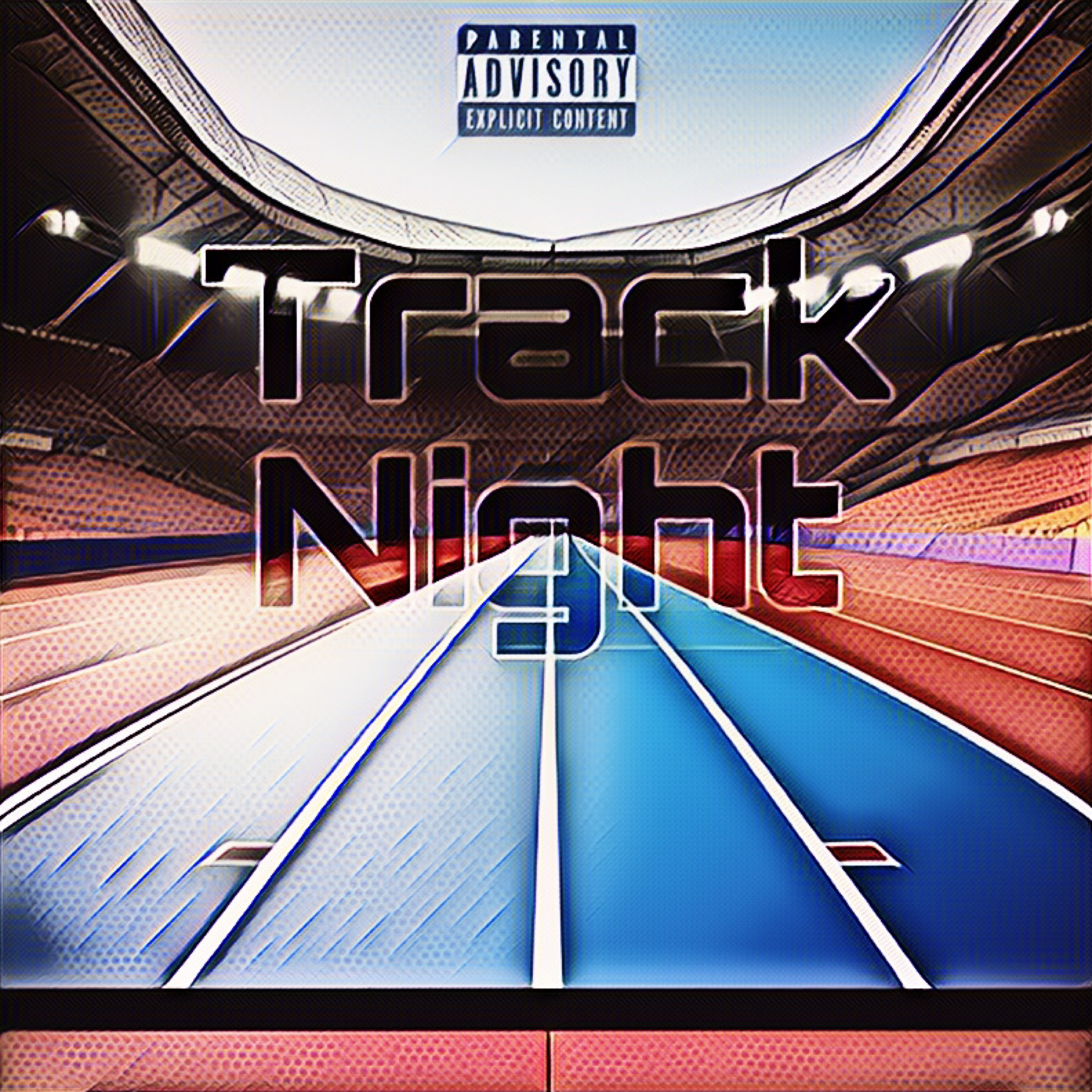 Track Night artwork