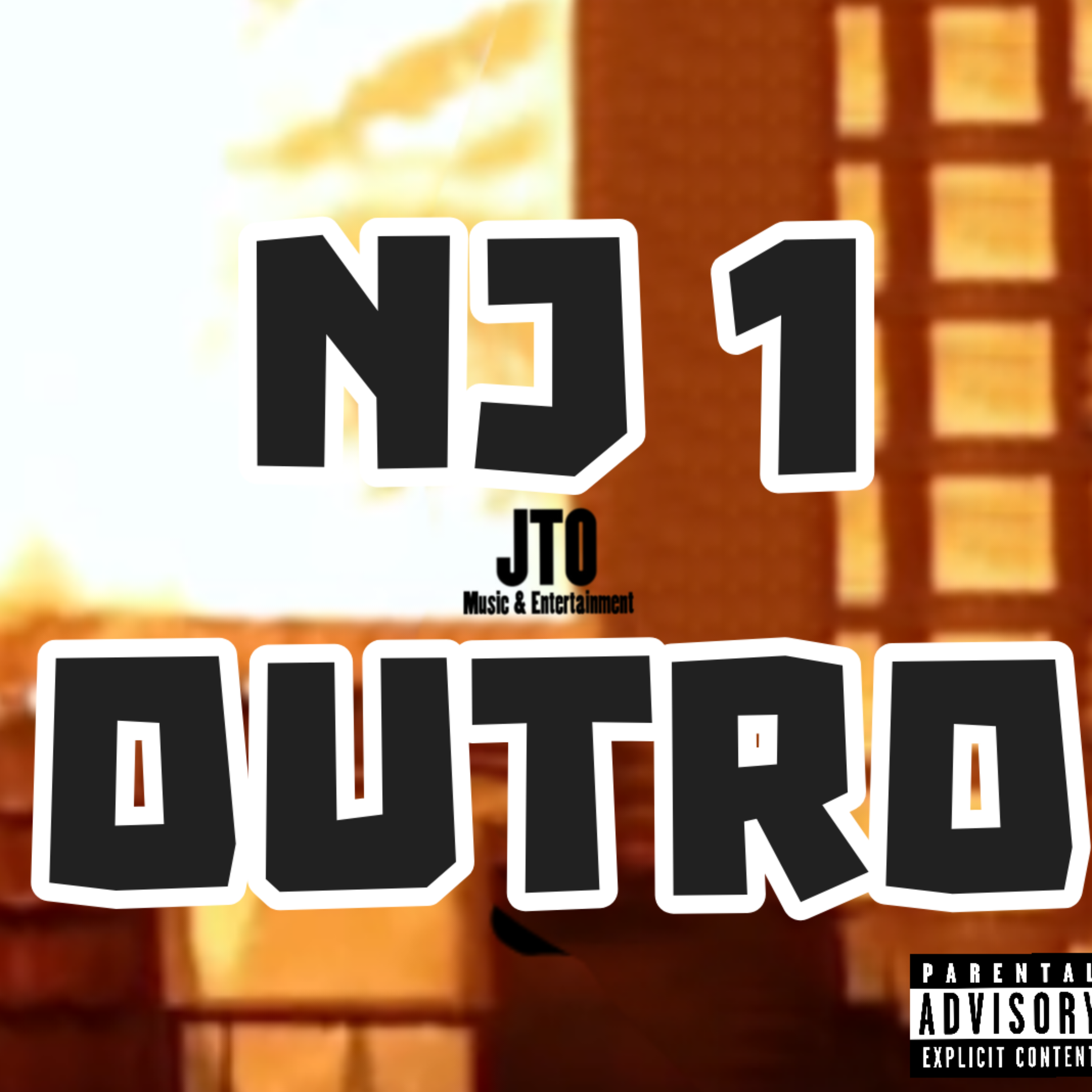 NJ 1 OUTRO artwork