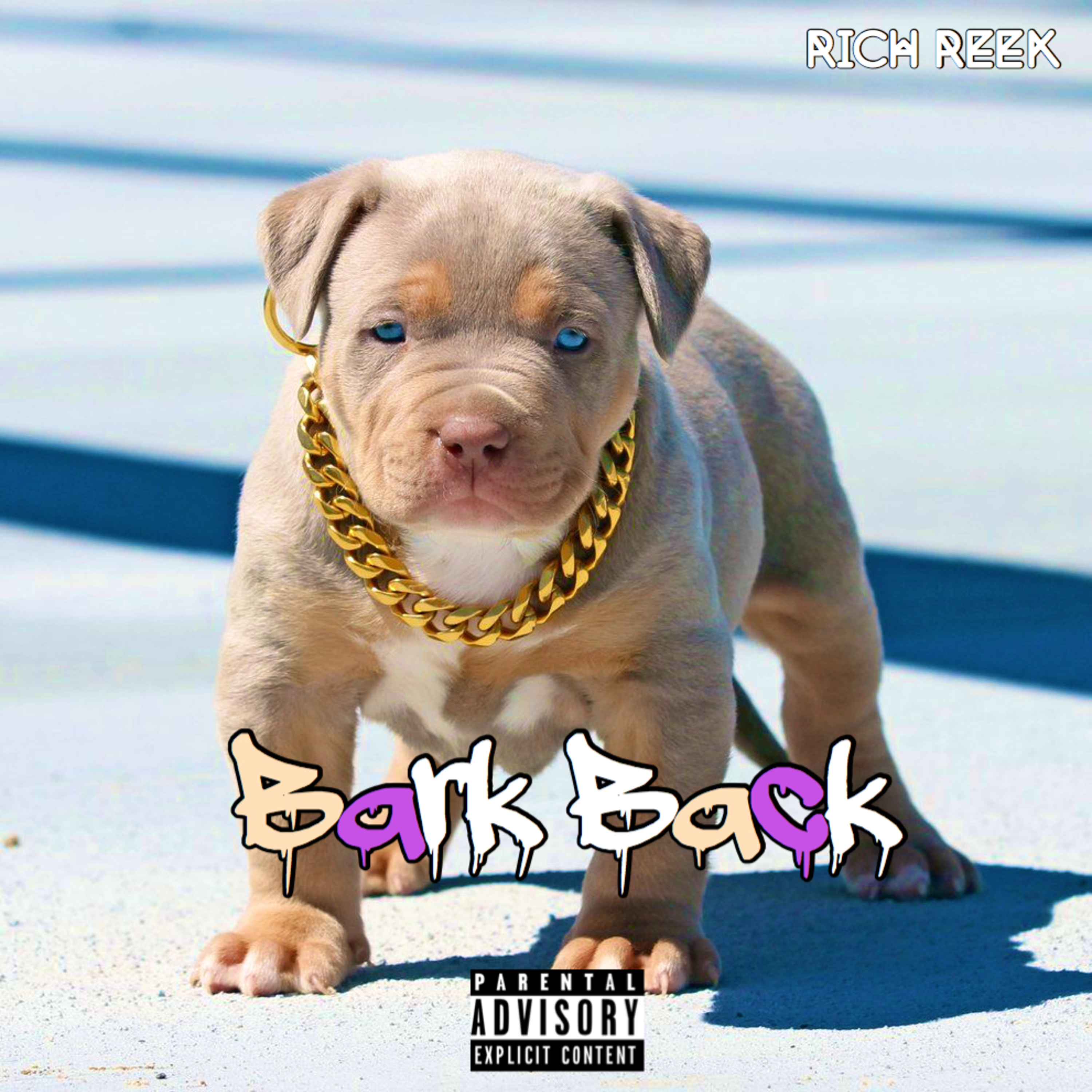 Bark Back artwork