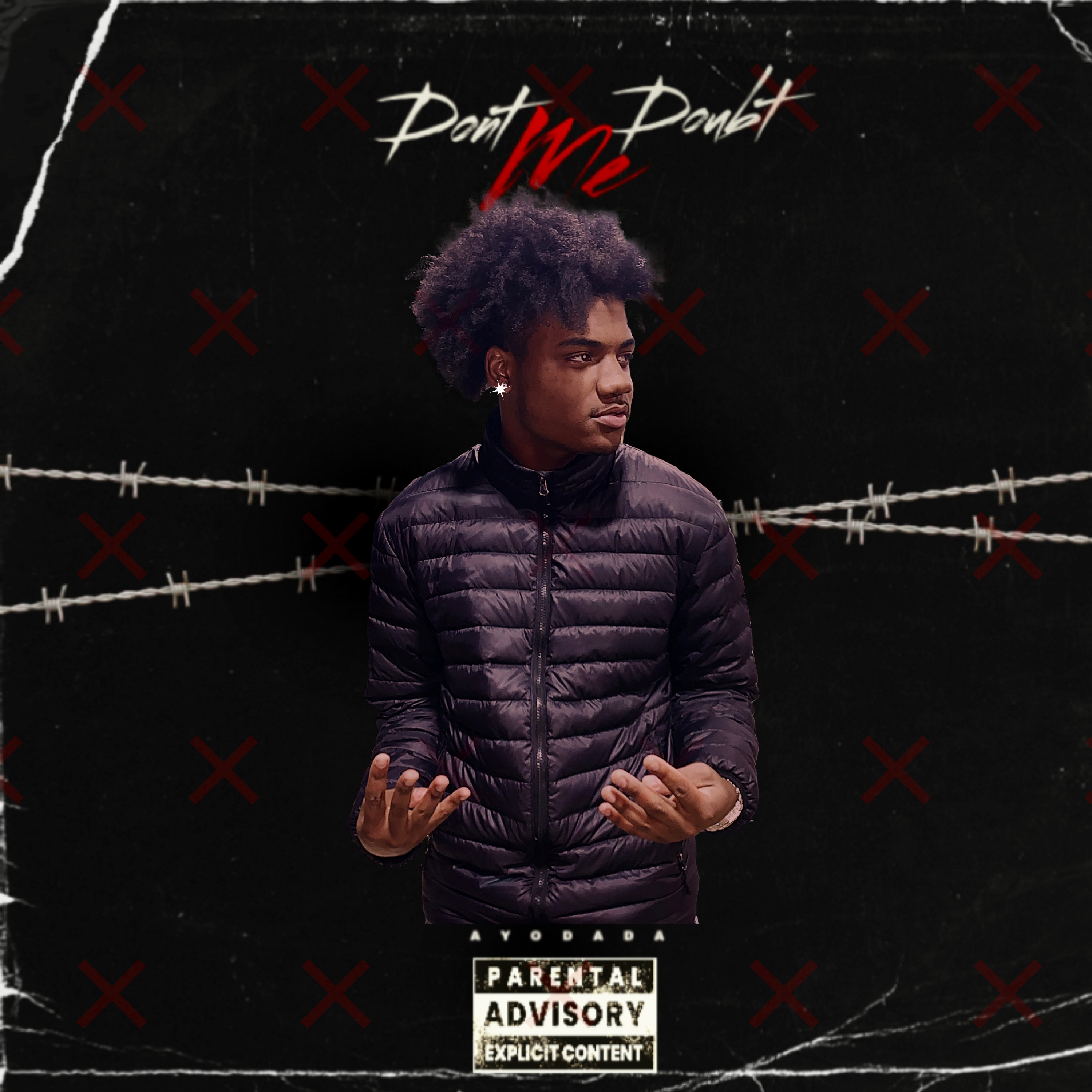 Don't Doubt Me artwork