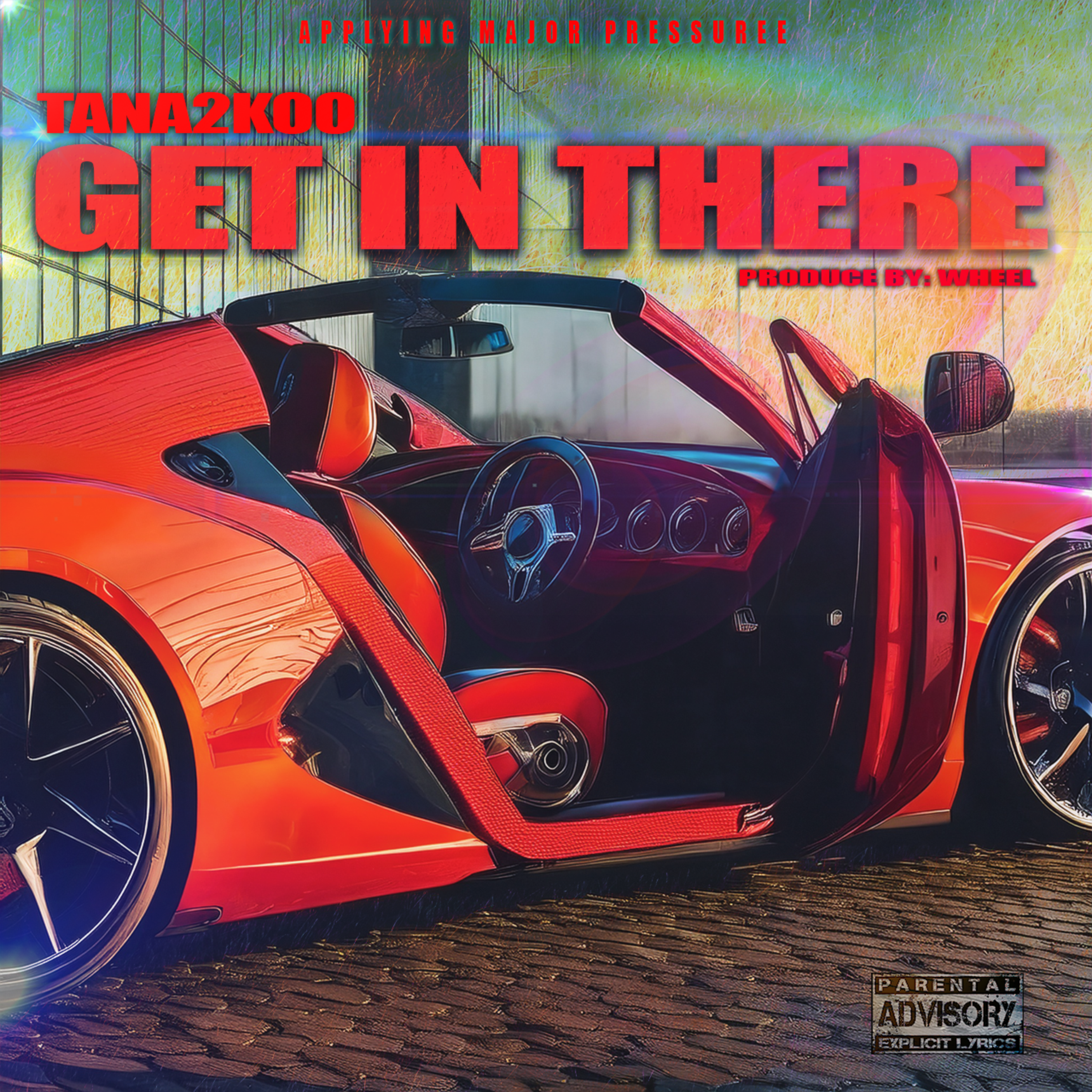 Get In There artwork