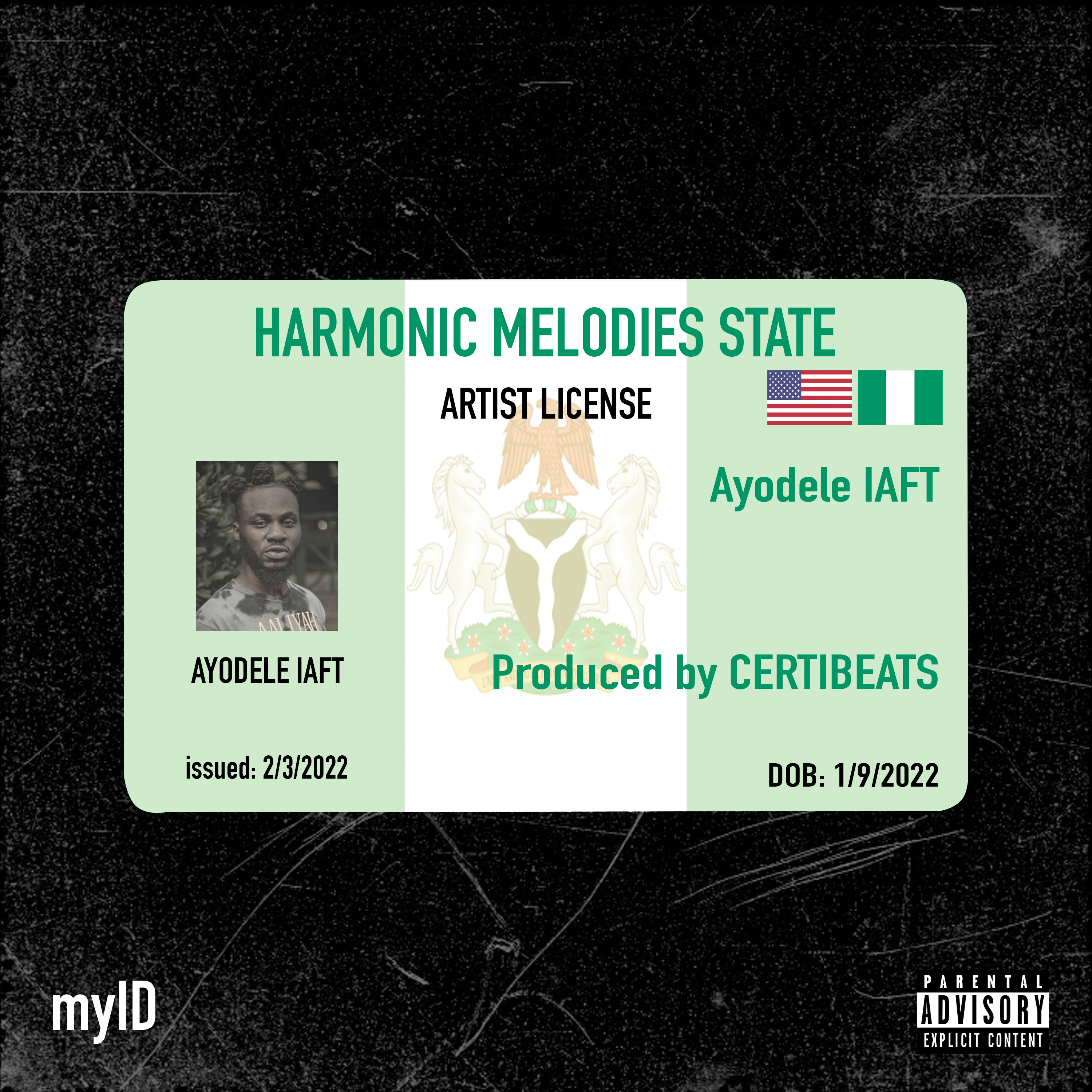 myID artwork